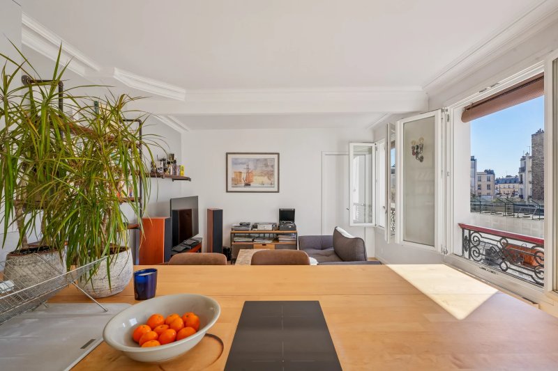 For Sale Apartment | Paris 18ème - picture 1