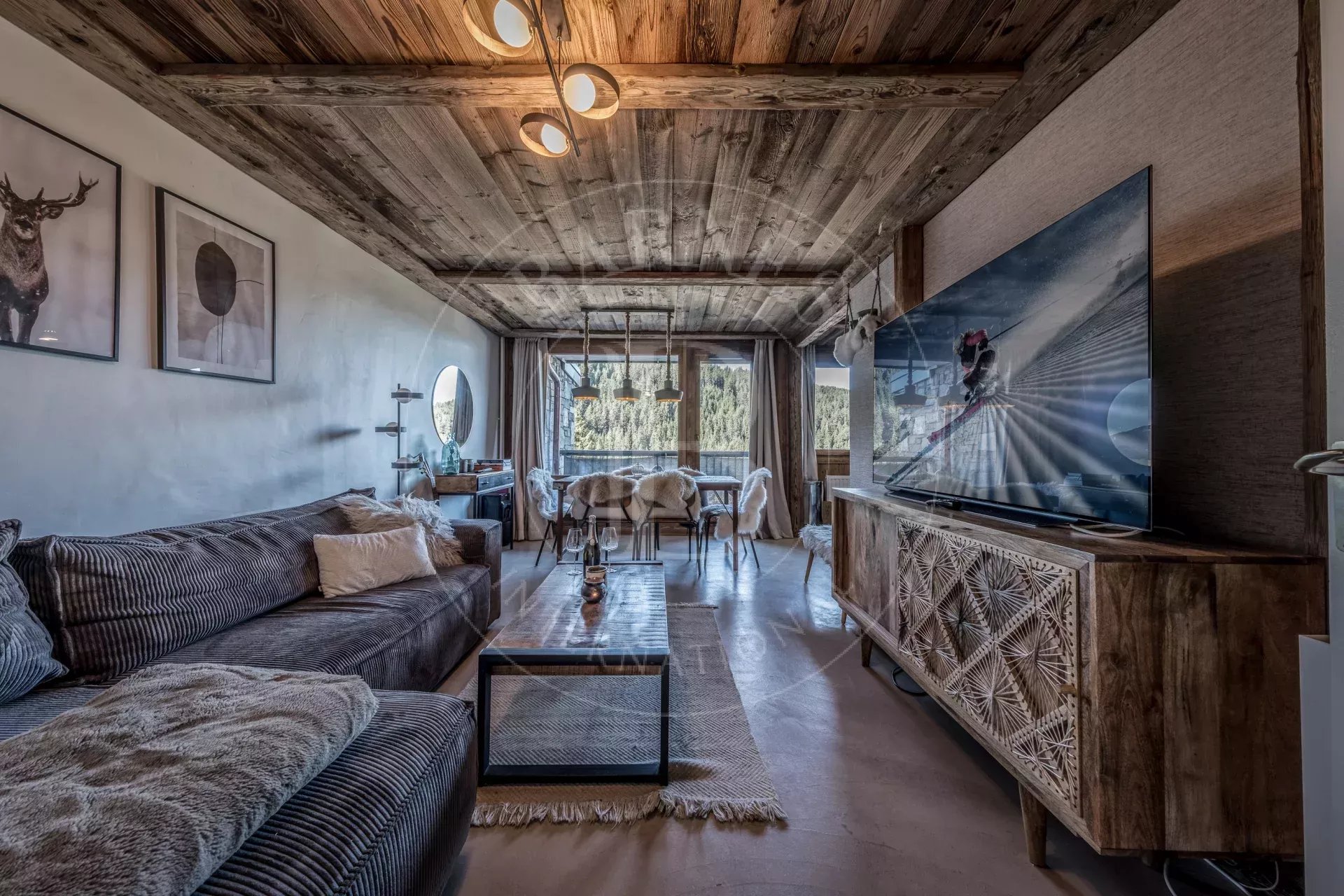 Flat sale Courchevel