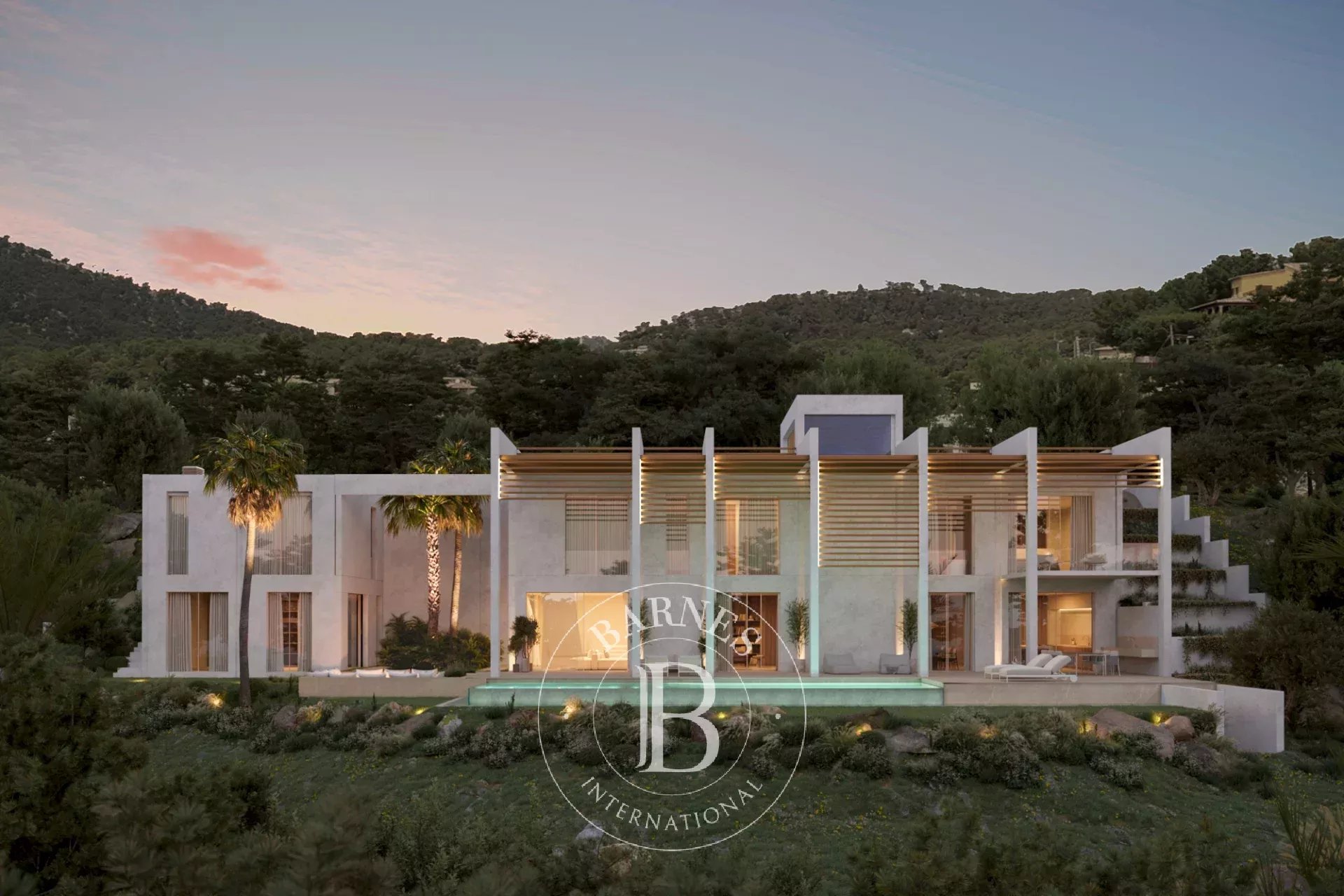 Villa Gardenia - Quatre Chambres, Piscine Infinity, Emplacement Prime a Camp de Mar