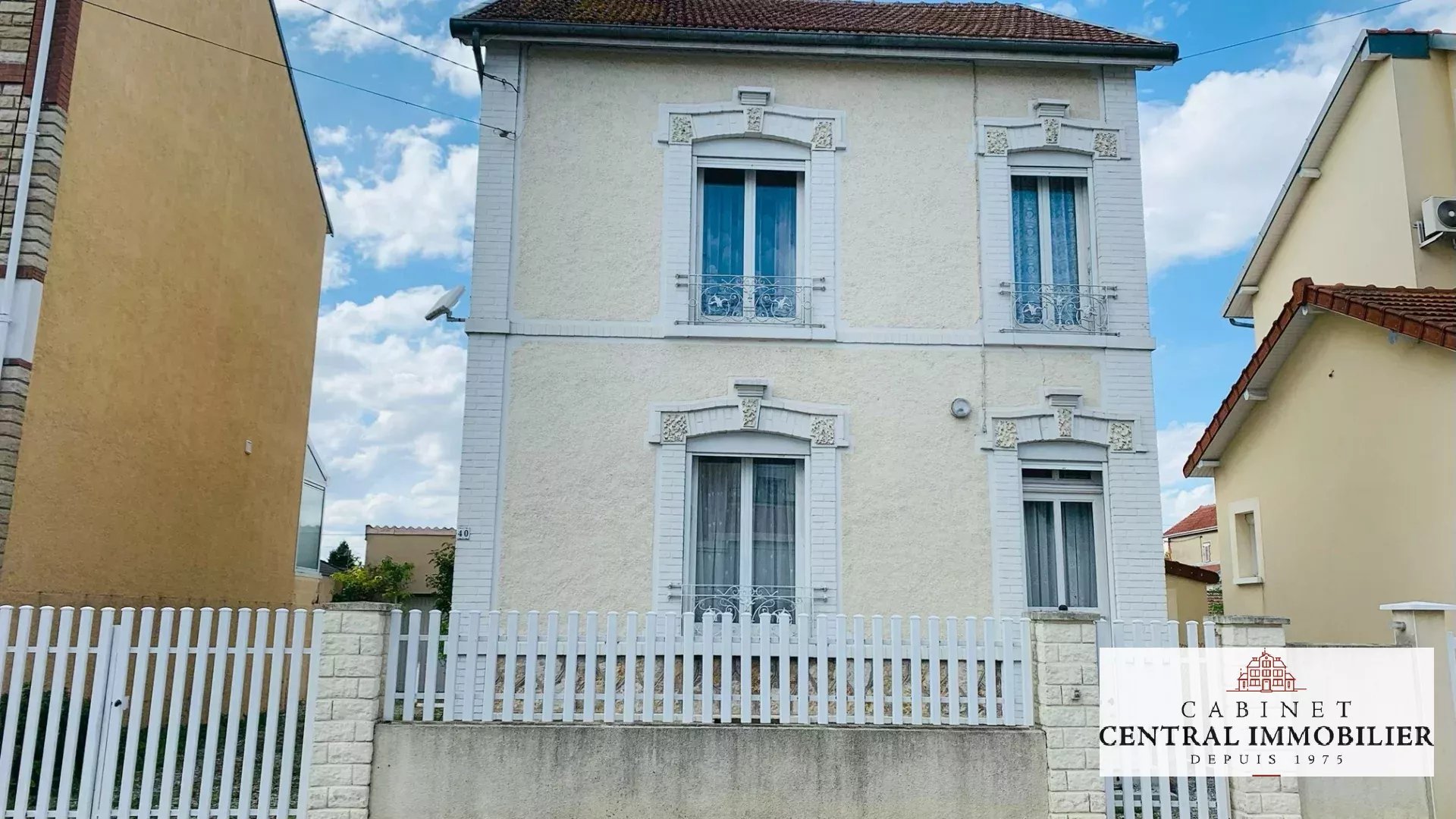 Agence immobilière de Cabinet Central Immobilier