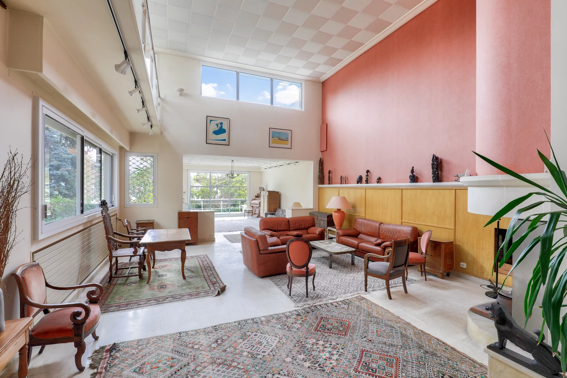 La Celle-Saint-Cloud - LA CHATAIGNERAIE