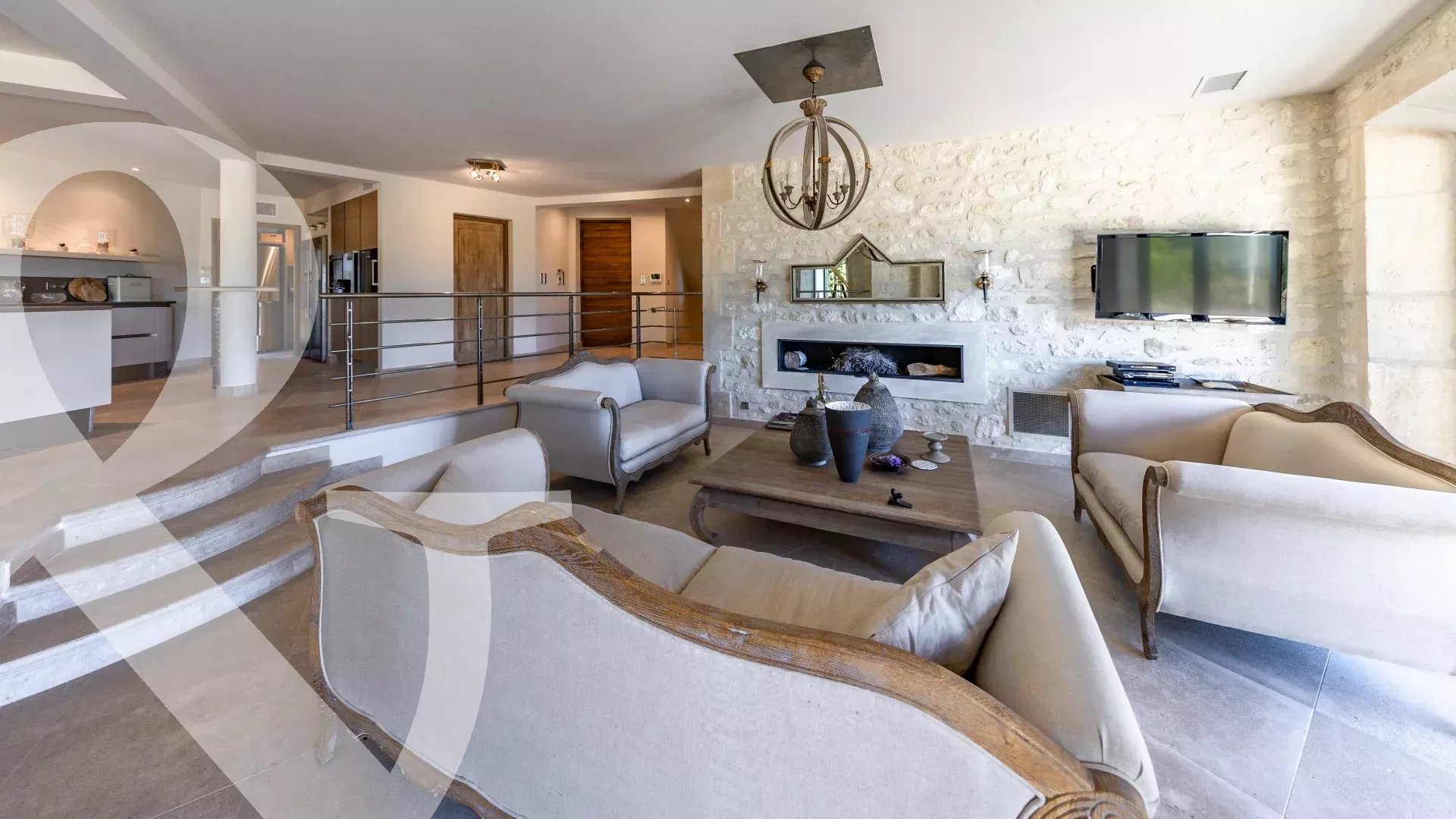 ENVIRONNEMENT ET VUE EXCEPTIONNELS