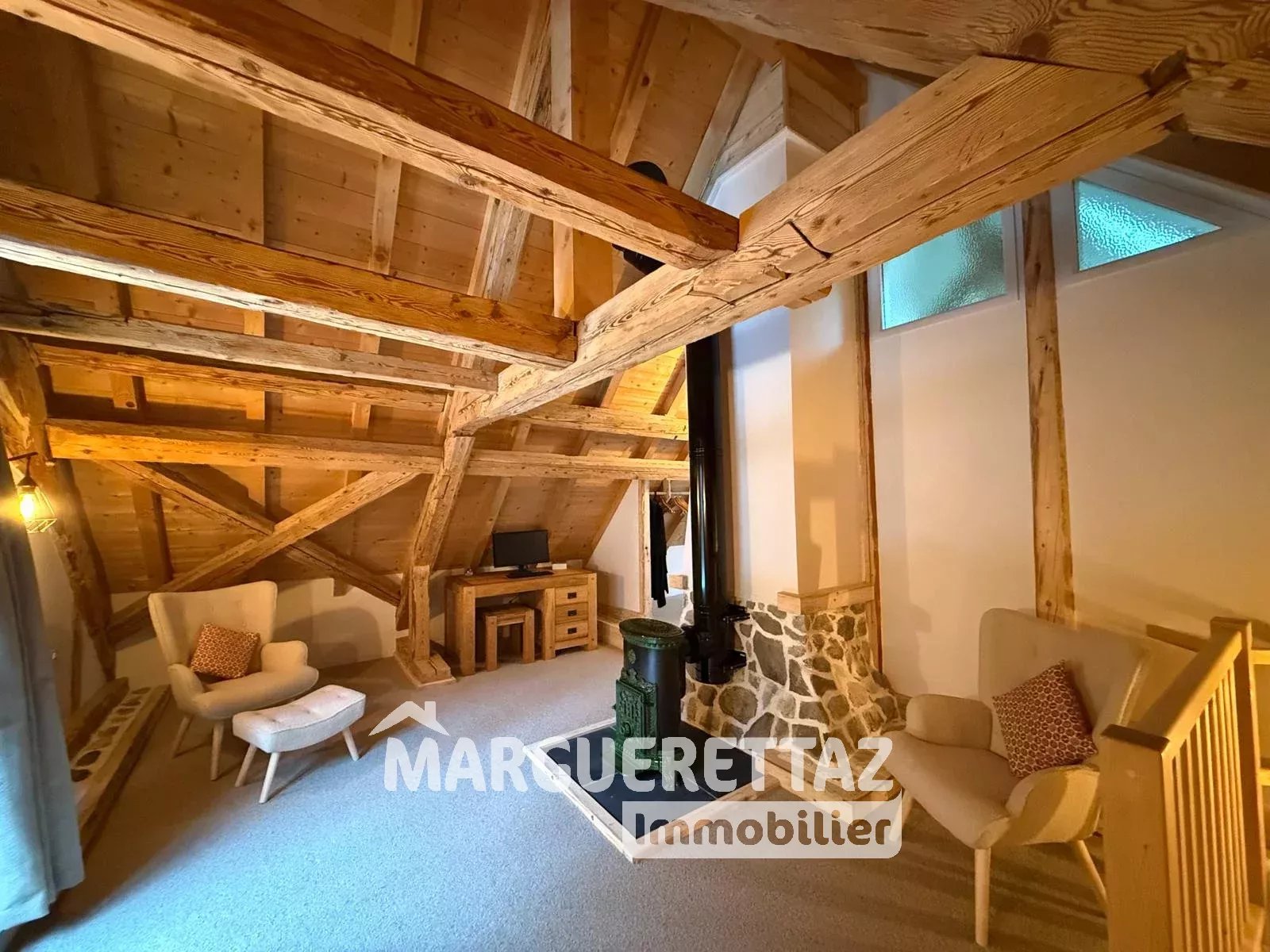 Agence immobilière de MARGUERETTAZ IMMOBILIER