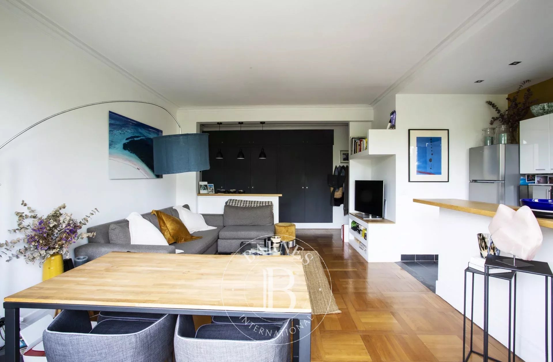 Daire Neuilly-sur-Seine - picture 4