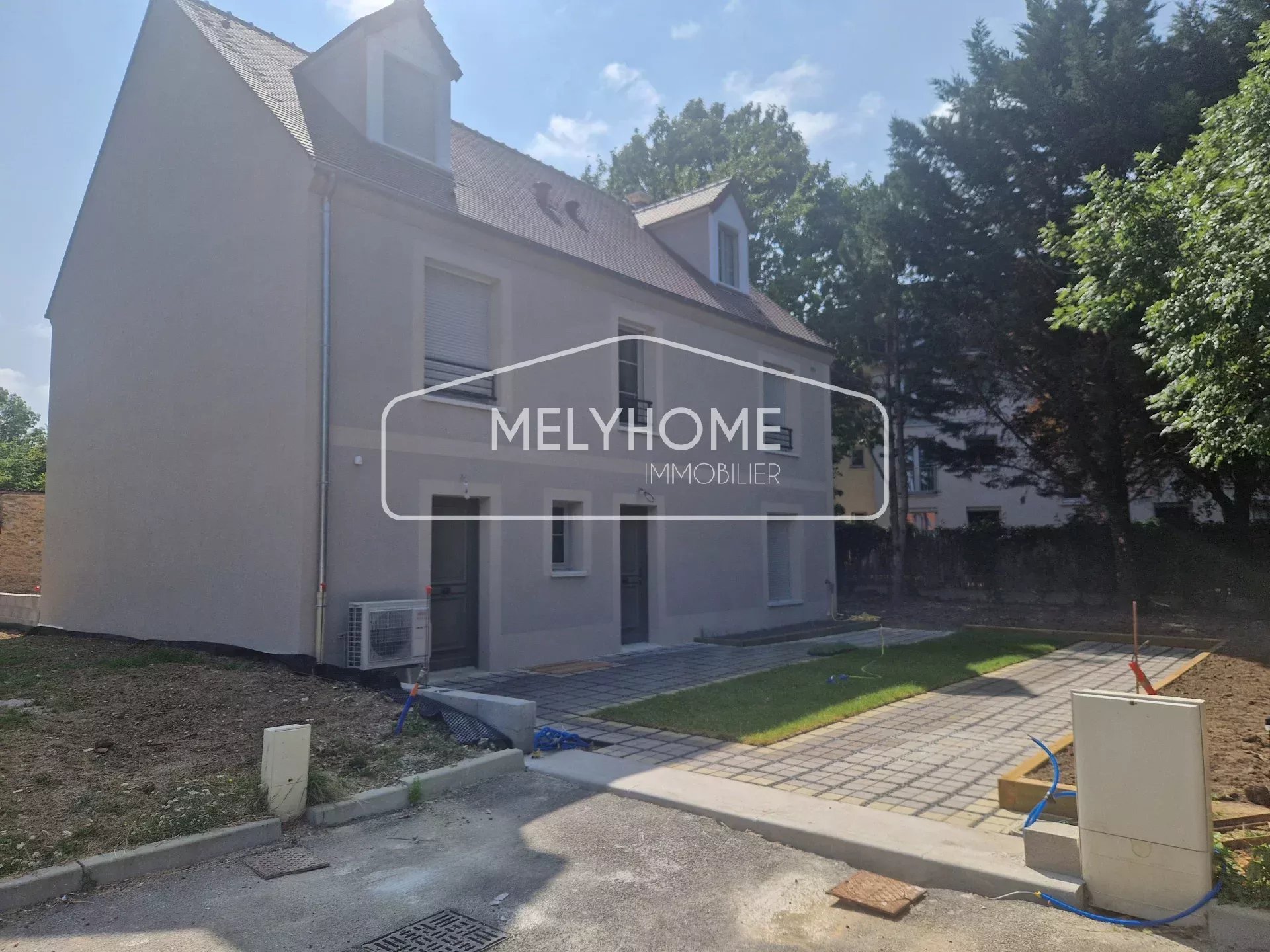 Agence immobilière de 