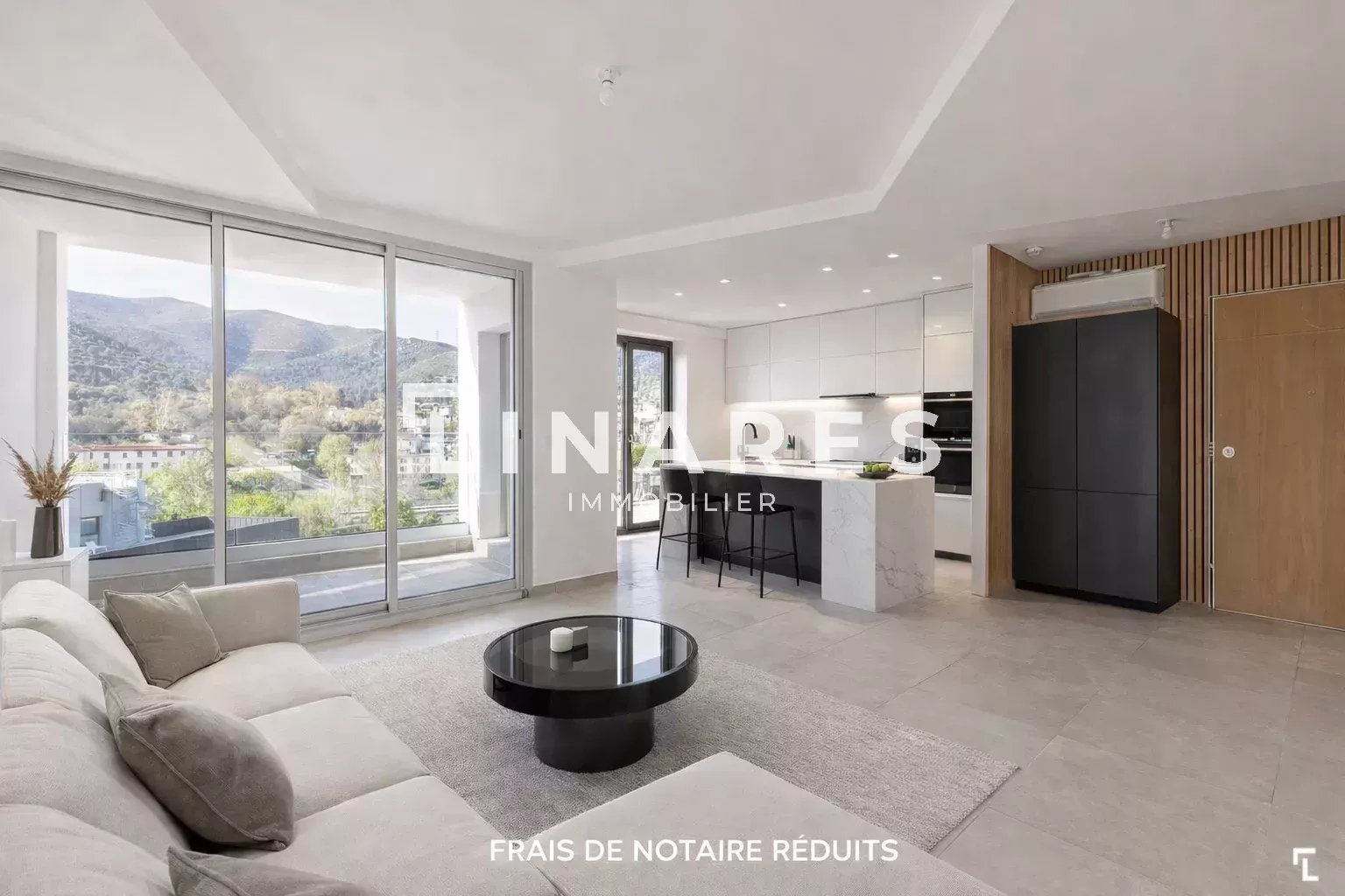 ESPRIT VILLA - Duplex T4 de 97 m2 - Terrasse - Jardin - Parking - FRAIS DE NOTAIRES REDUITS - 13011 La Valentine