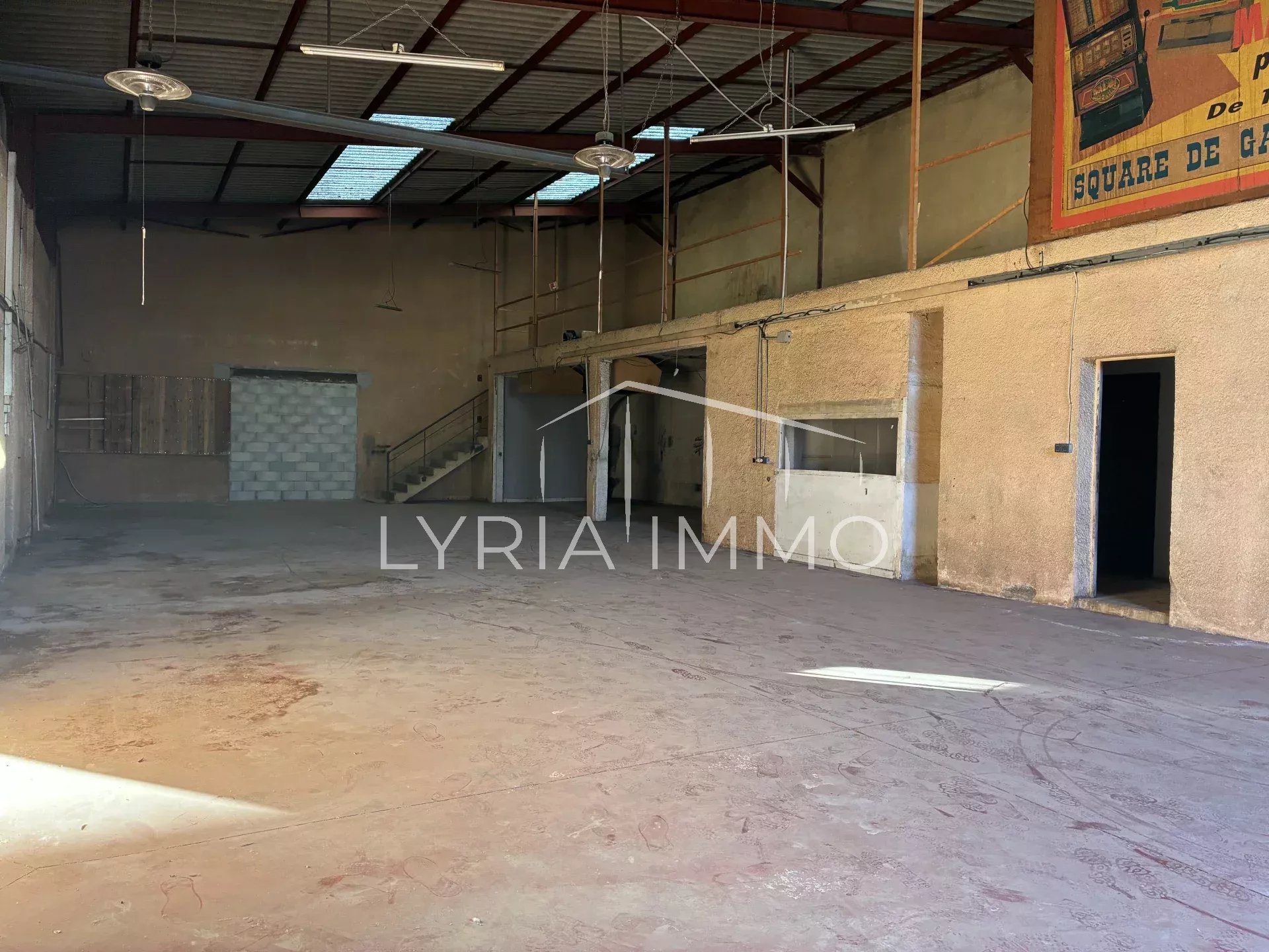 Agence immobilière de 