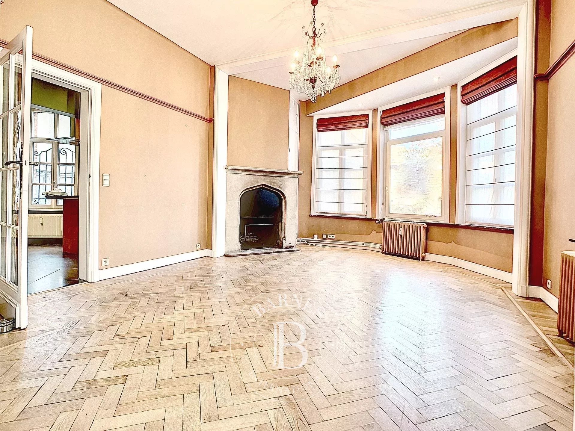 Daire Woluwe-Saint-Pierre