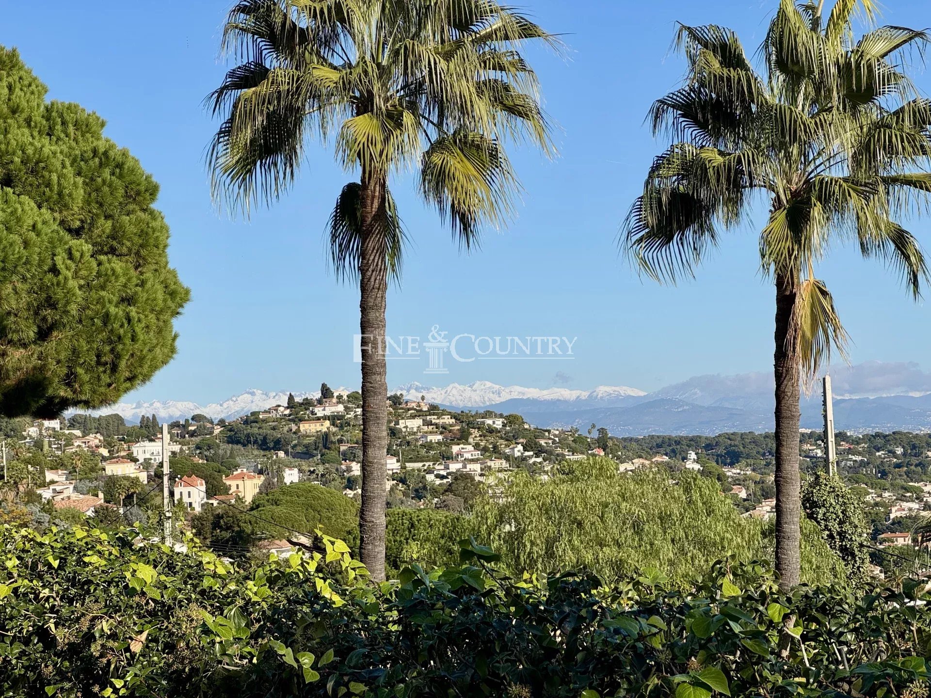 Photo of Villa for sale near Super Cannes peaceful environment and panoramic sea views