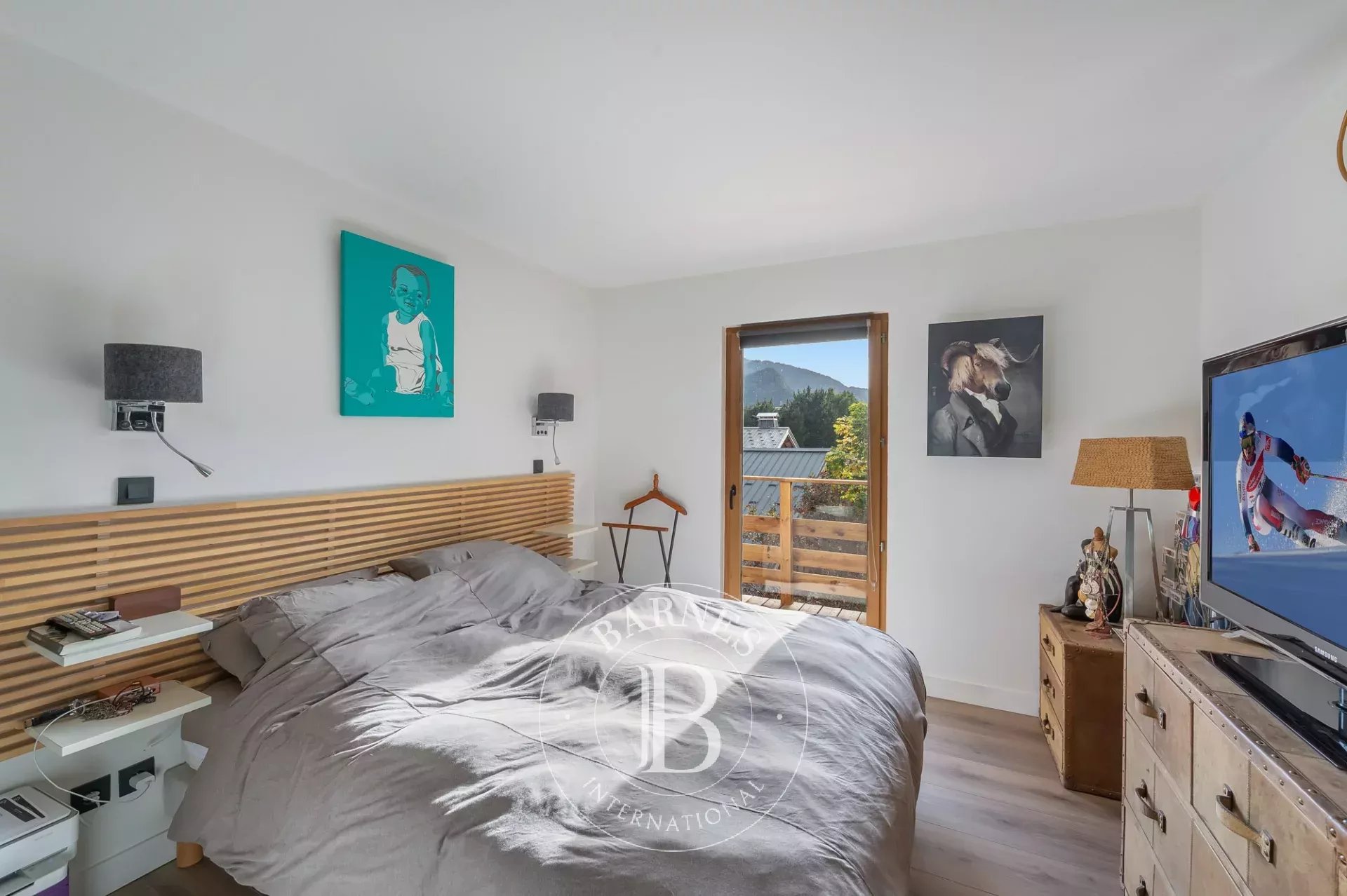 Dağ evi Megève - picture 6