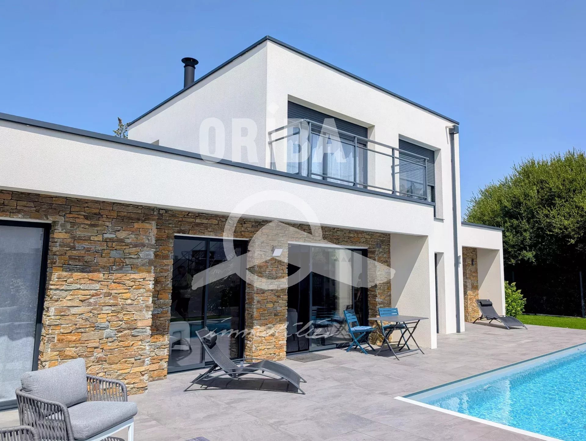 Proche centre et plage