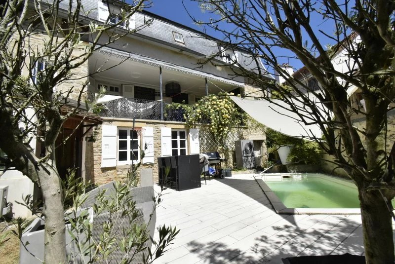 Vente Maison Buxy