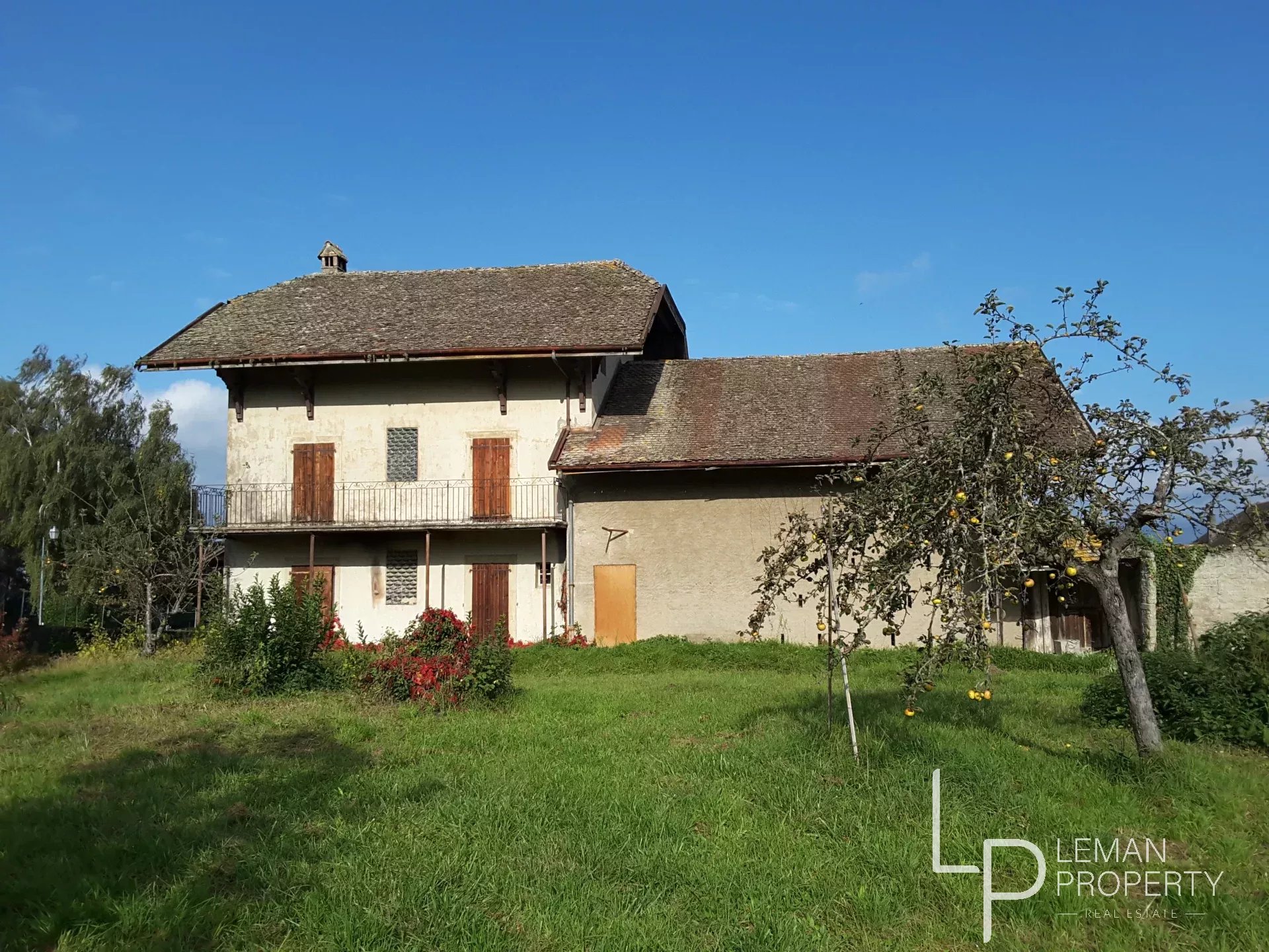 Achetez votre maison dans la ville de Yvoire