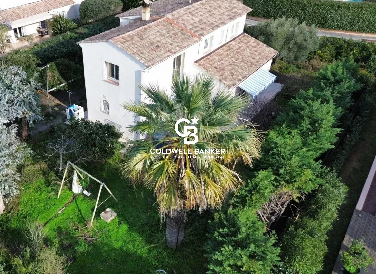 Agence immobilière de Coldwell Banker Esterel Realty