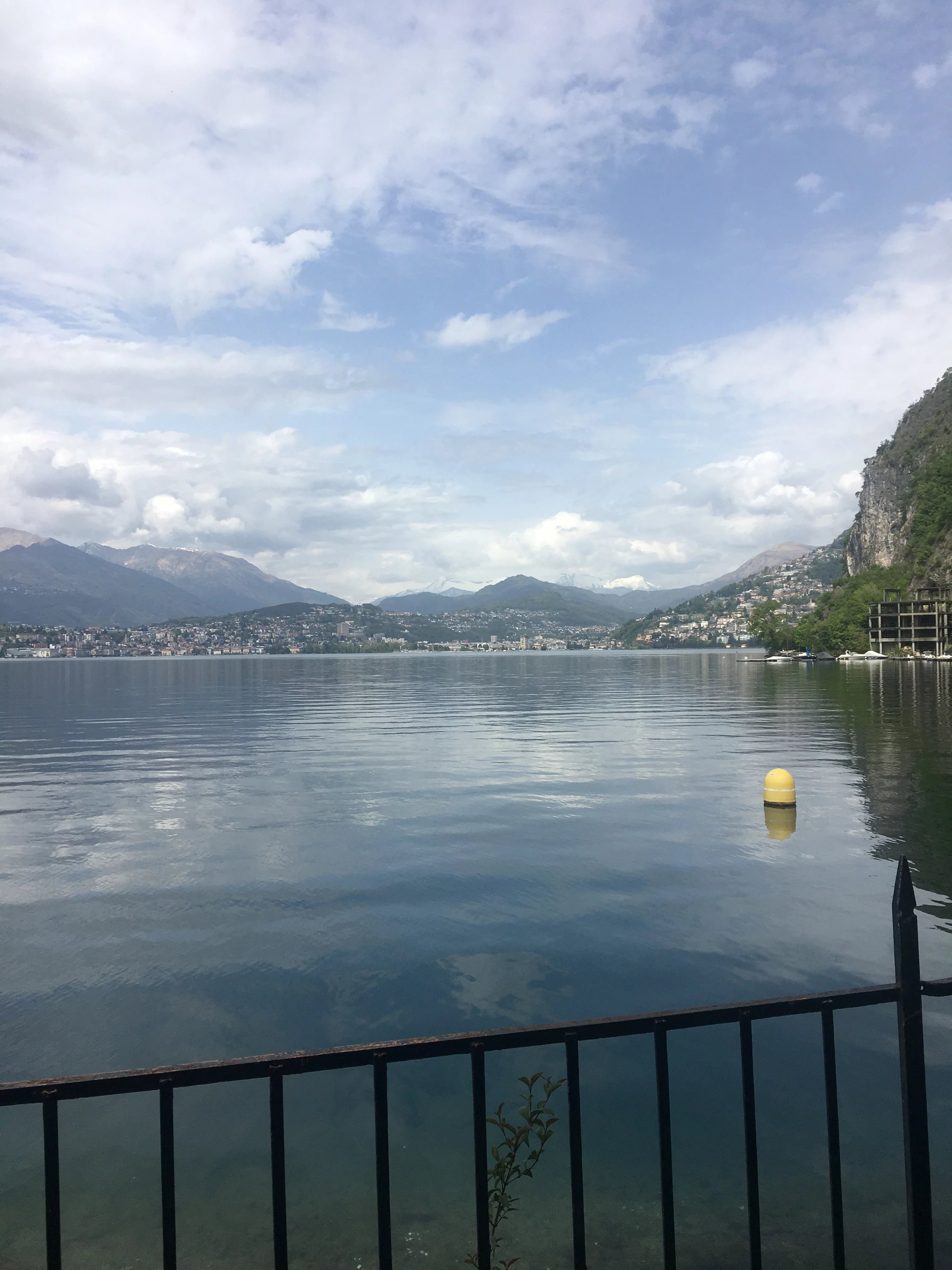 Apartment Campione d'Italia