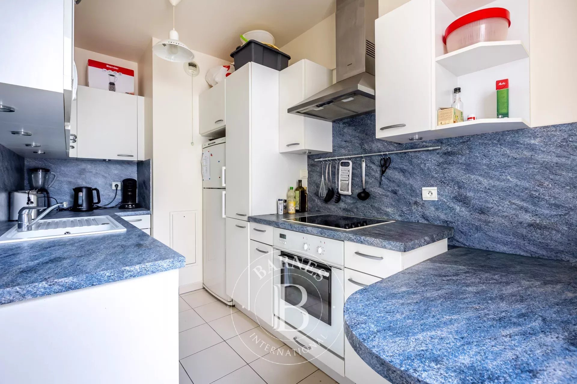 Daire Paris 17ème - picture 8