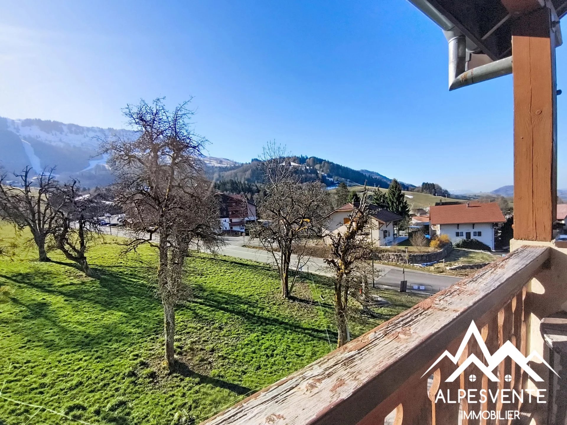Vente Appartement Habère-Poche