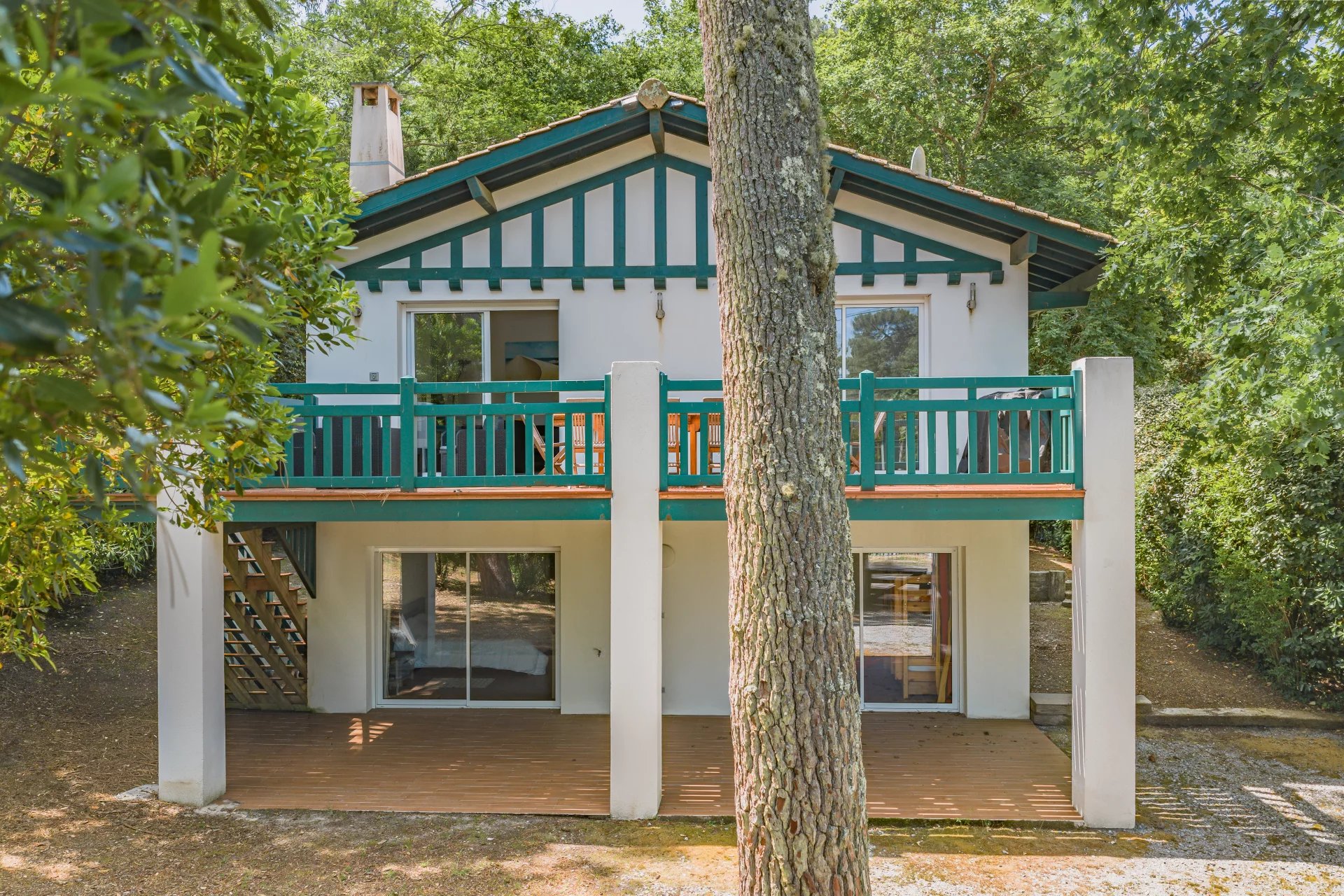 GAUME Villa in the Haïtza District of Pyla-sur-Mer