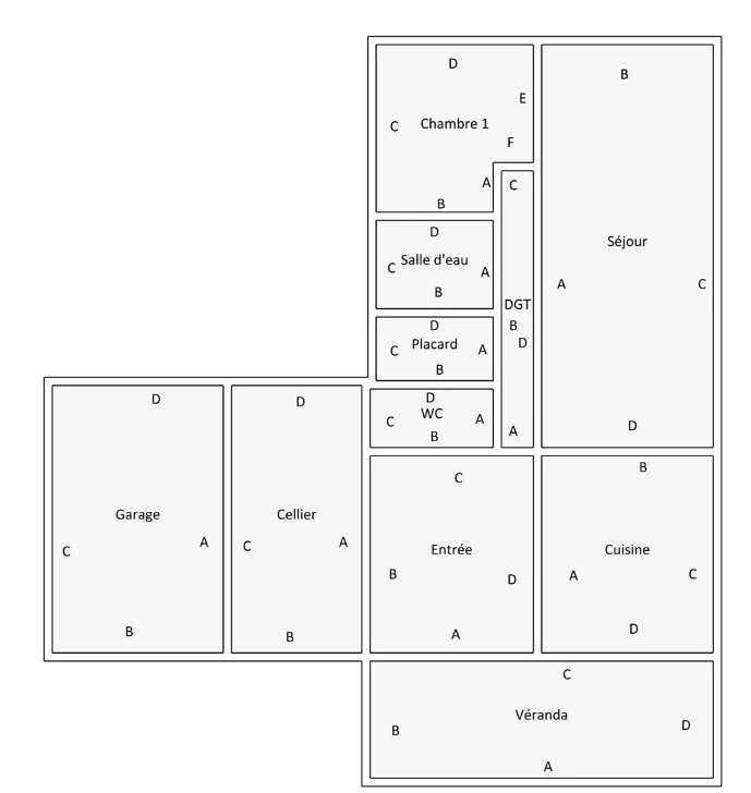 Vente Maison Valence-en-Poitou
