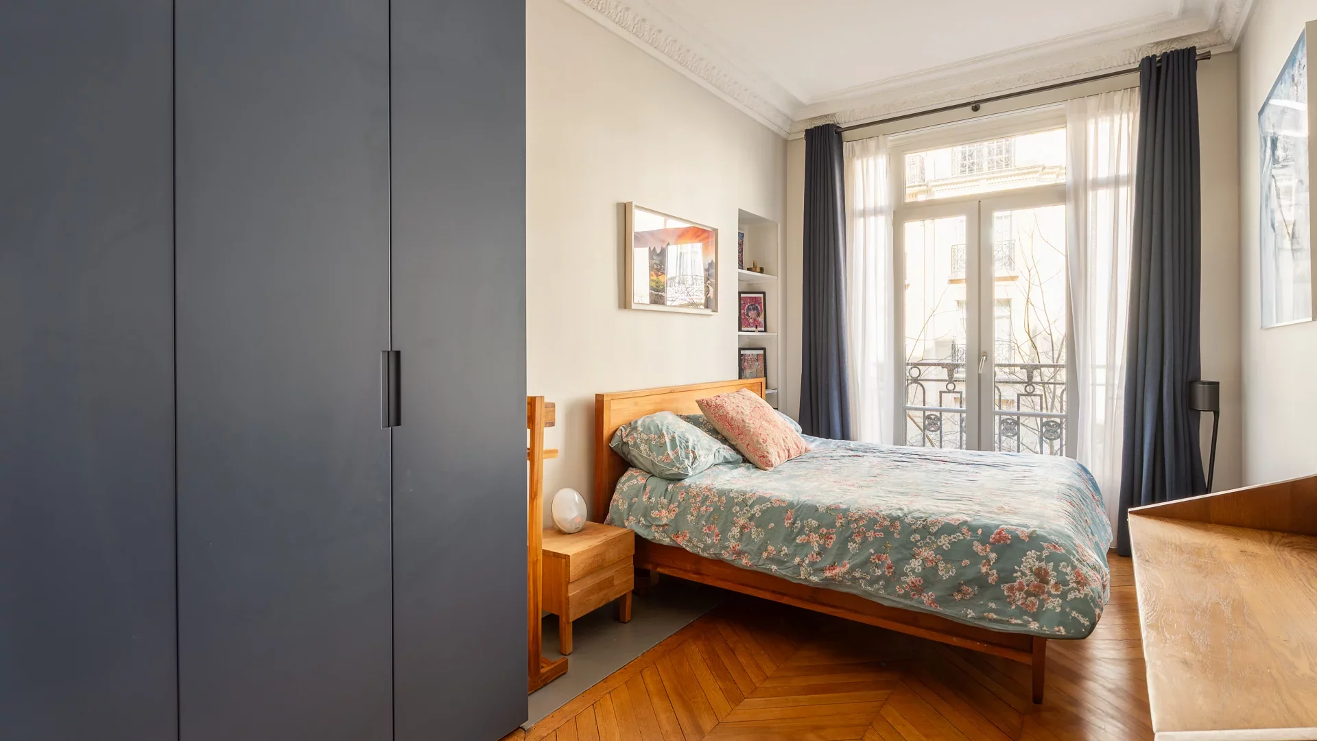 Paris 16e - THEOPHILE GAUTIER / JASMIN