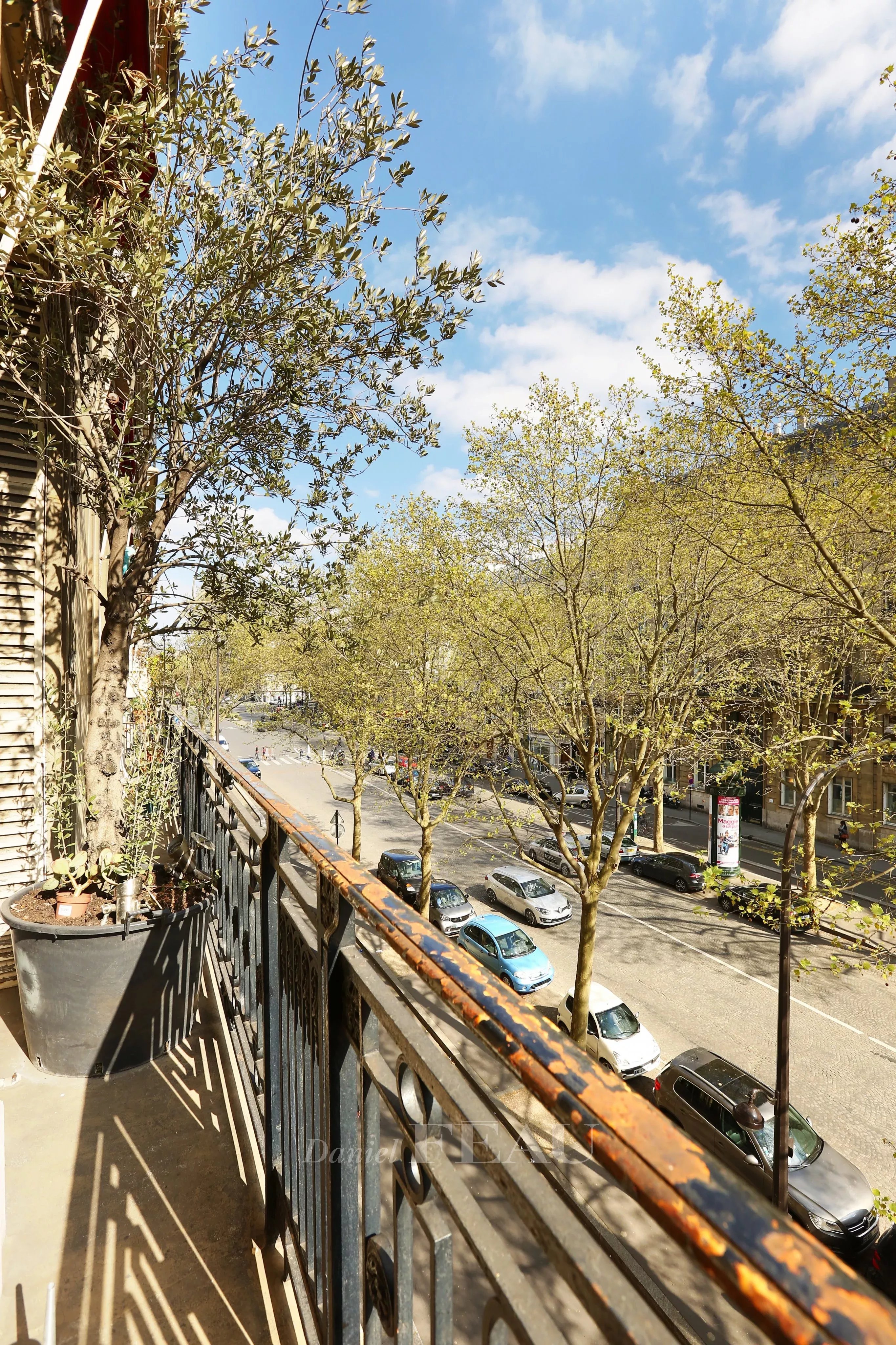 Rental Apartment Paris 17th