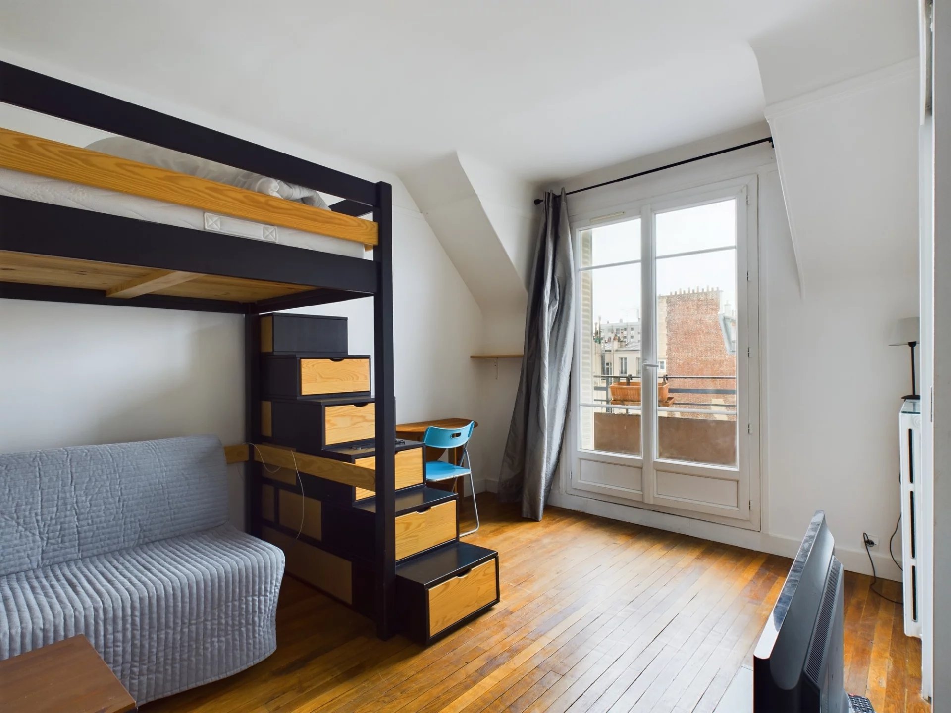 Achat Appartement T1 à Paris (75015) - 26.56m²