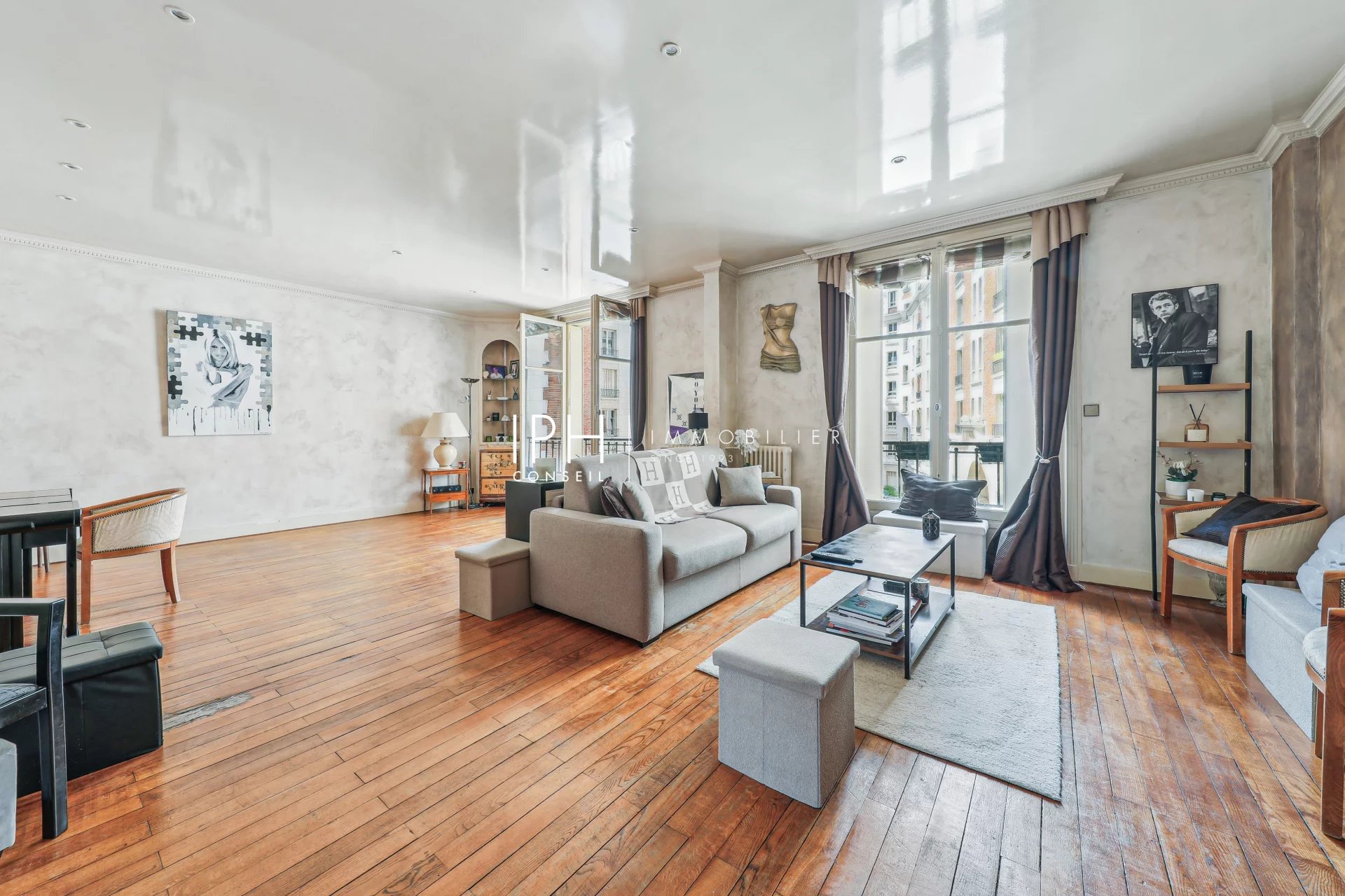 Vente Appartement Neuilly-sur-Seine Longchamp