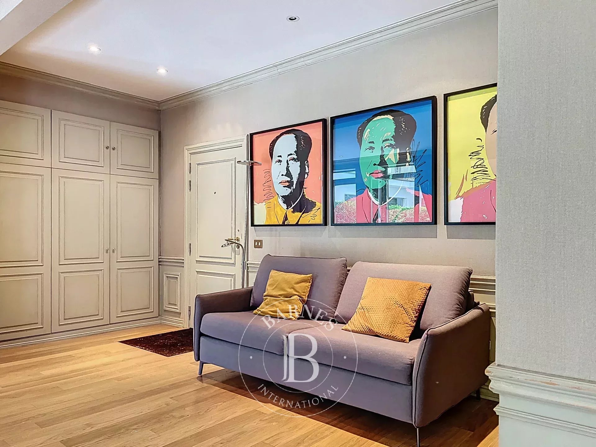 Louise - Furnished 1 bedroom apartment