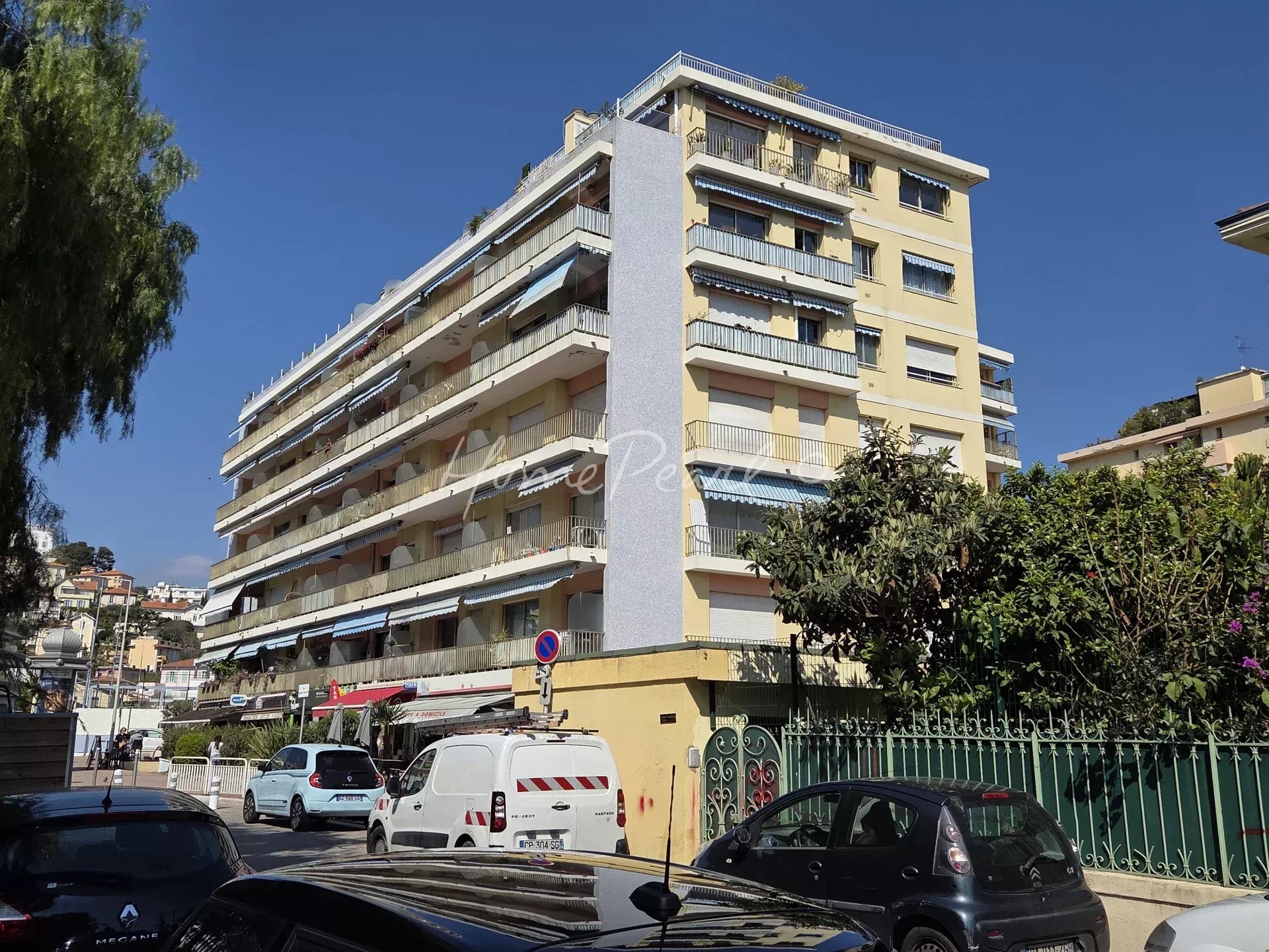 Rental Apartment Nice Parc Impérial