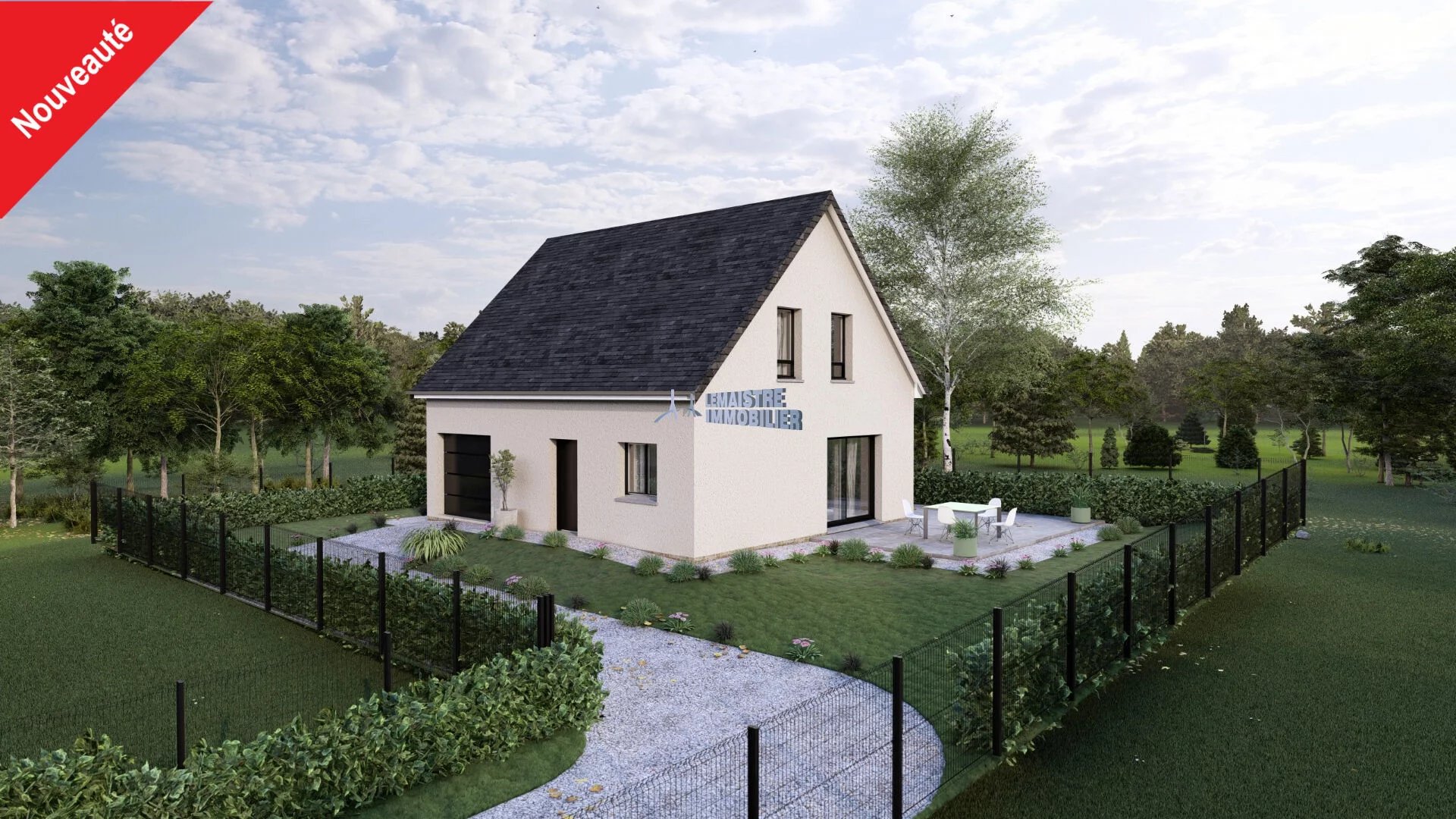 Vente Maison Terres-de-Caux