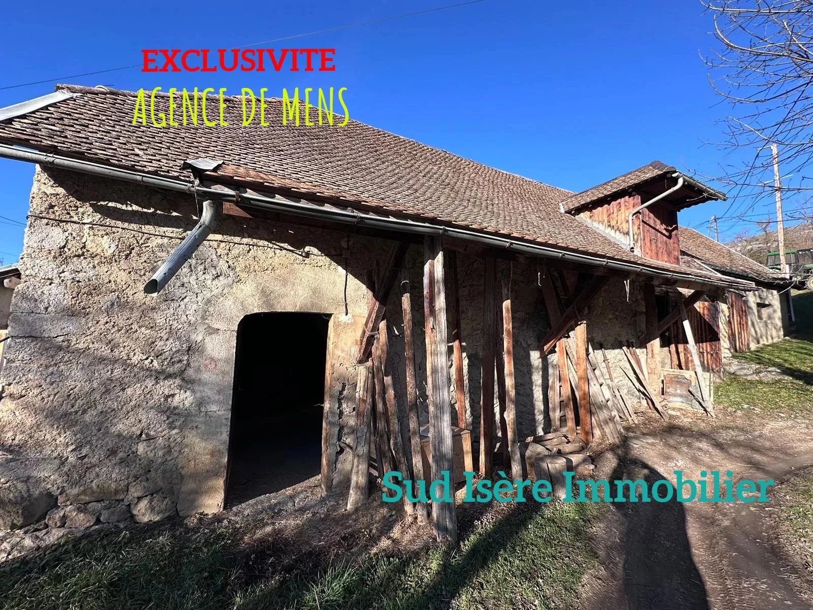 Agence immobilière de 