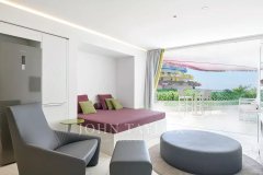 Apartment with Sea Views in Las Boas, Marina Botafoch — photo 4 of 7