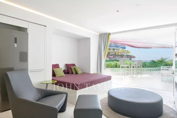 Apartment with Sea Views in Las Boas, Marina Botafoch — photo 4