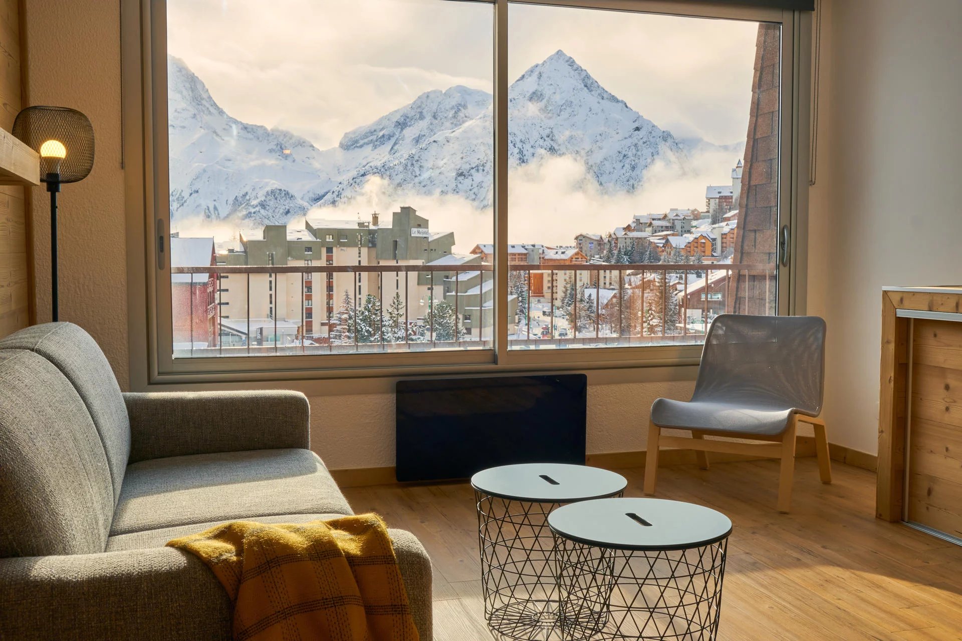 VALLEE BLANCHE C7 - Appartement 4 personnes