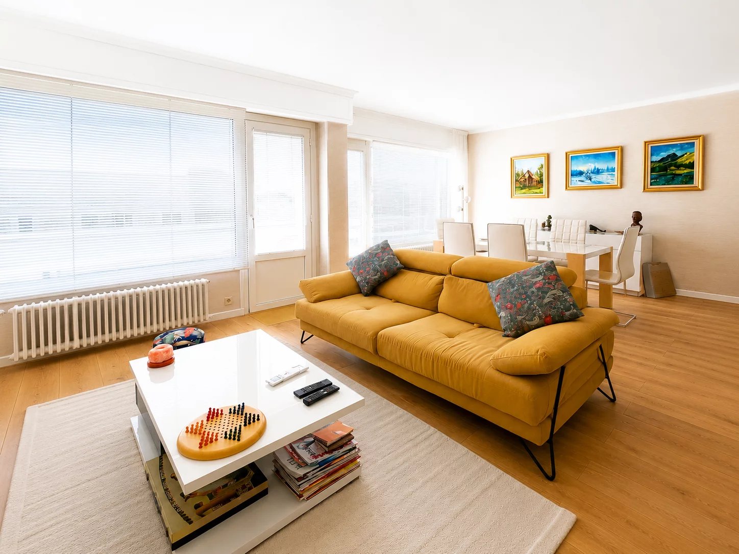 ANNECY – HYPER-CENTRE | ÉLÉGANT APPARTEMENT T4 DE 104 M² – ADRESSE D’EXCEPTION — photo 3