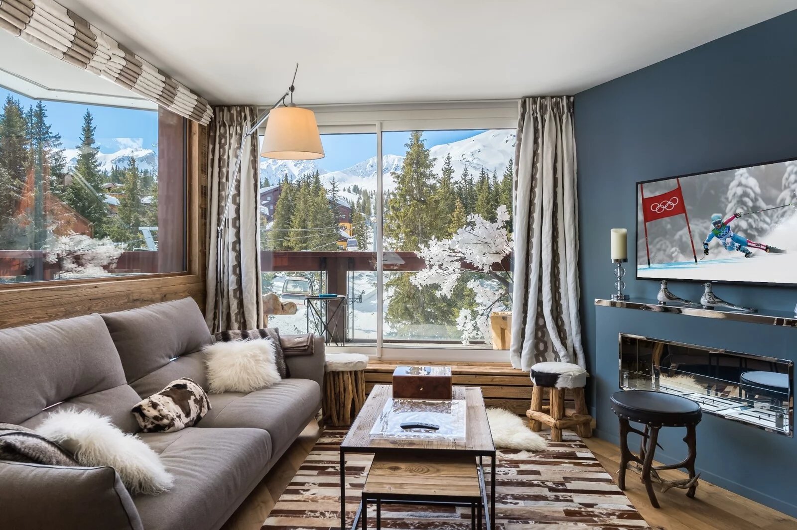 Sale Apartment Courchevel