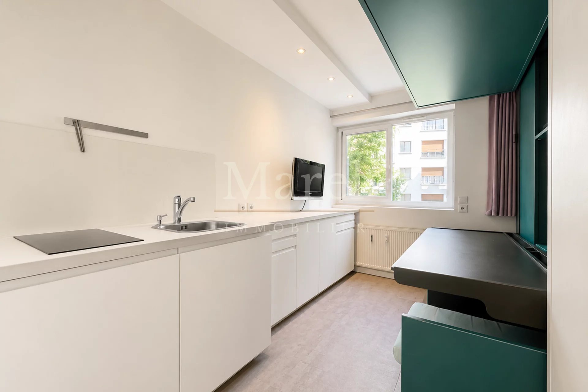 Porte Dauphine - Studette