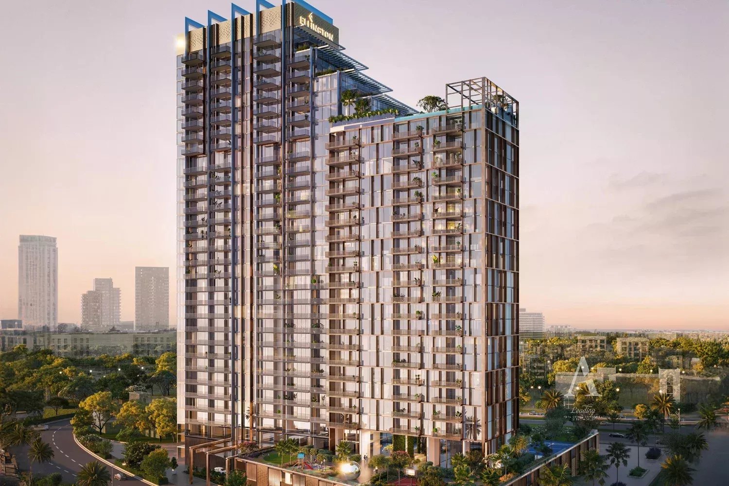 Development Apartment Dubai