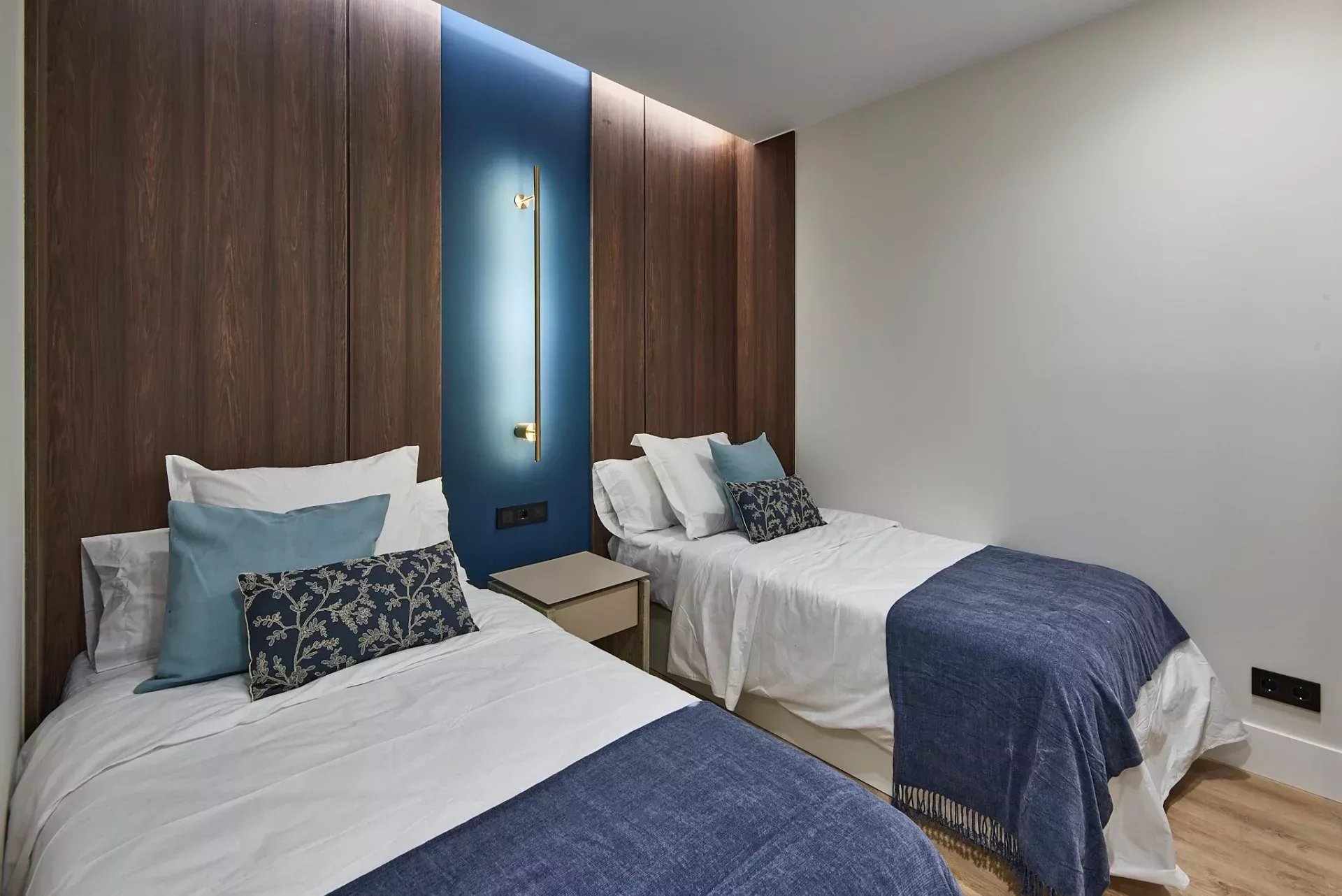 Daire Madrid - picture 9