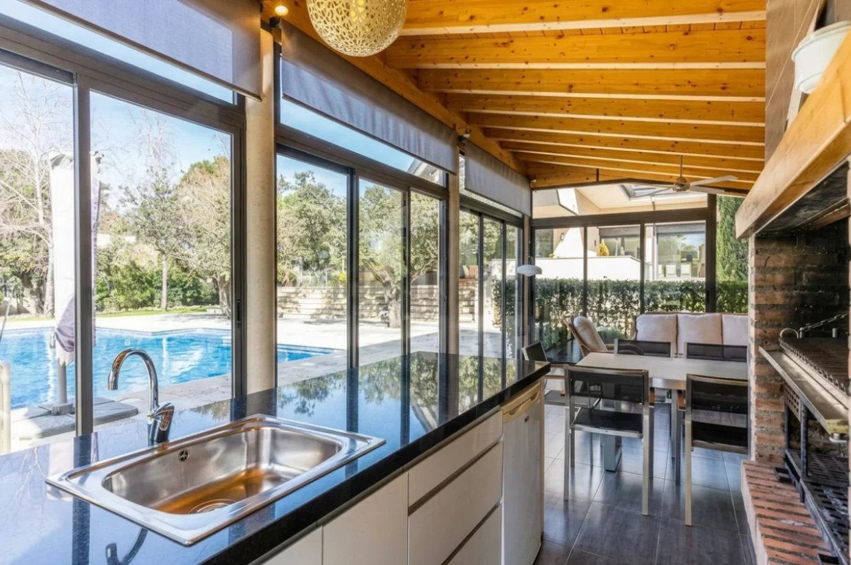 Venta Villa Las Rozas de Madrid