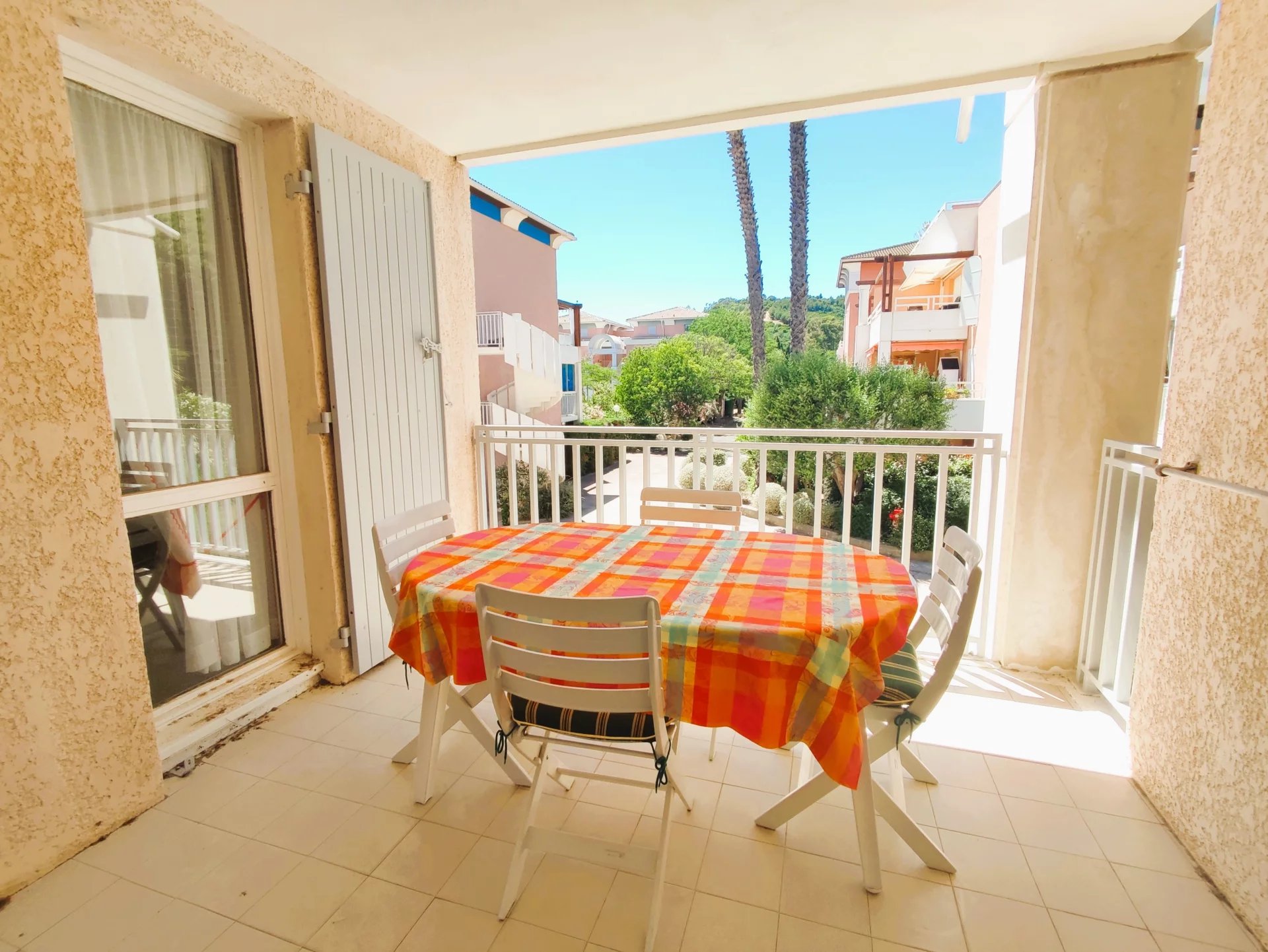 Vente Appartement Le Lavandou
