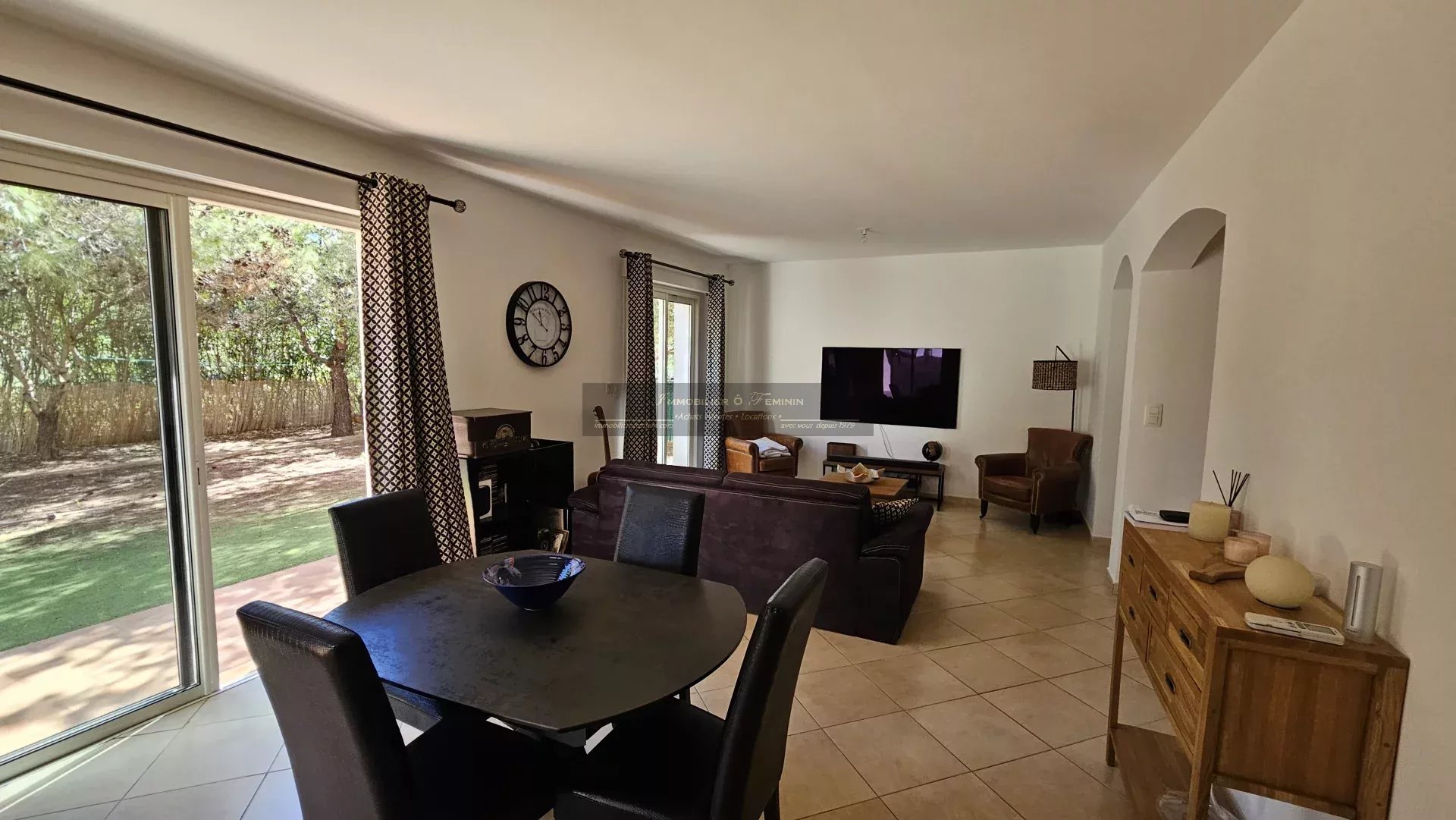 VILLA 3 CHAMBRES