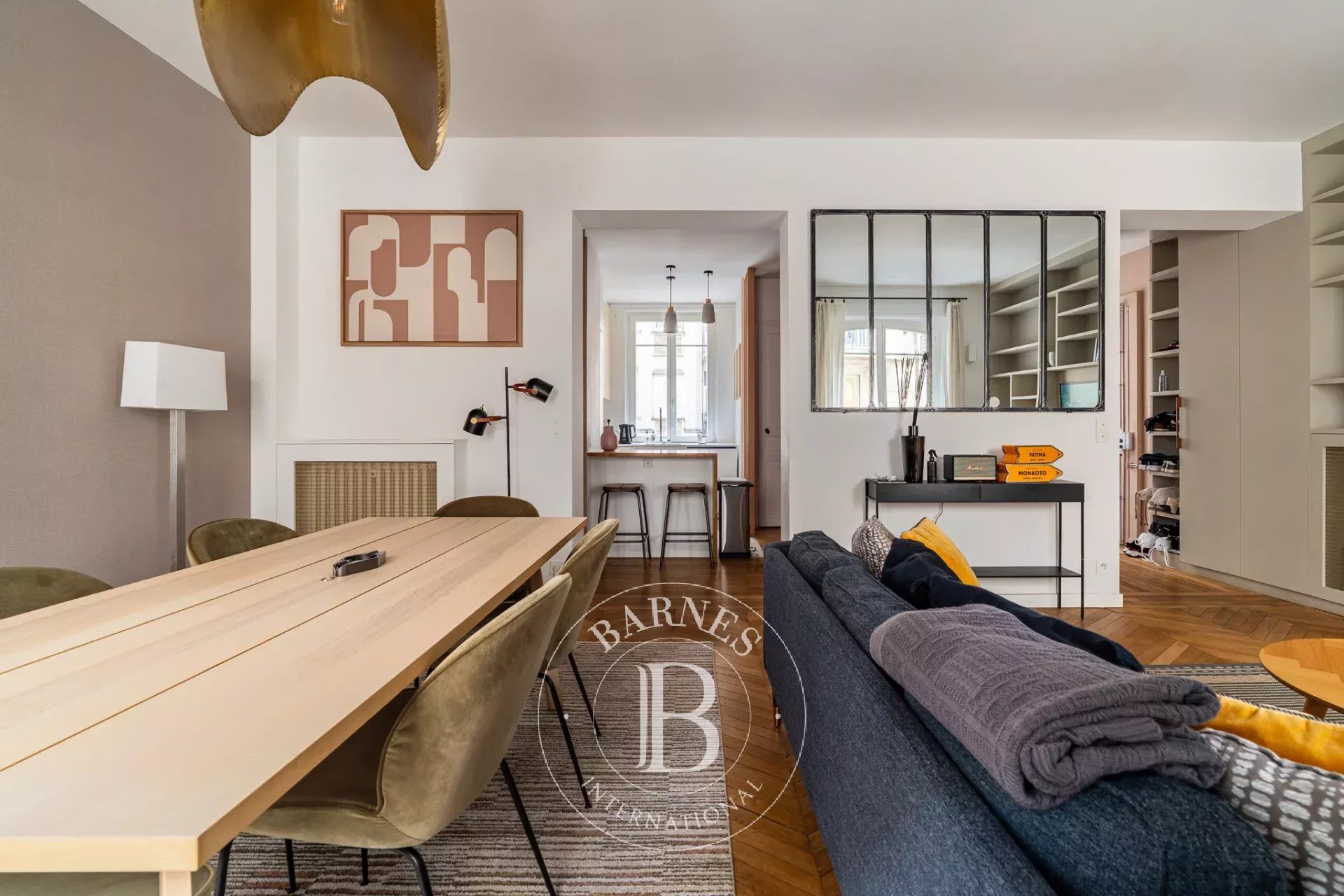 Daire Neuilly-sur-Seine - picture 7