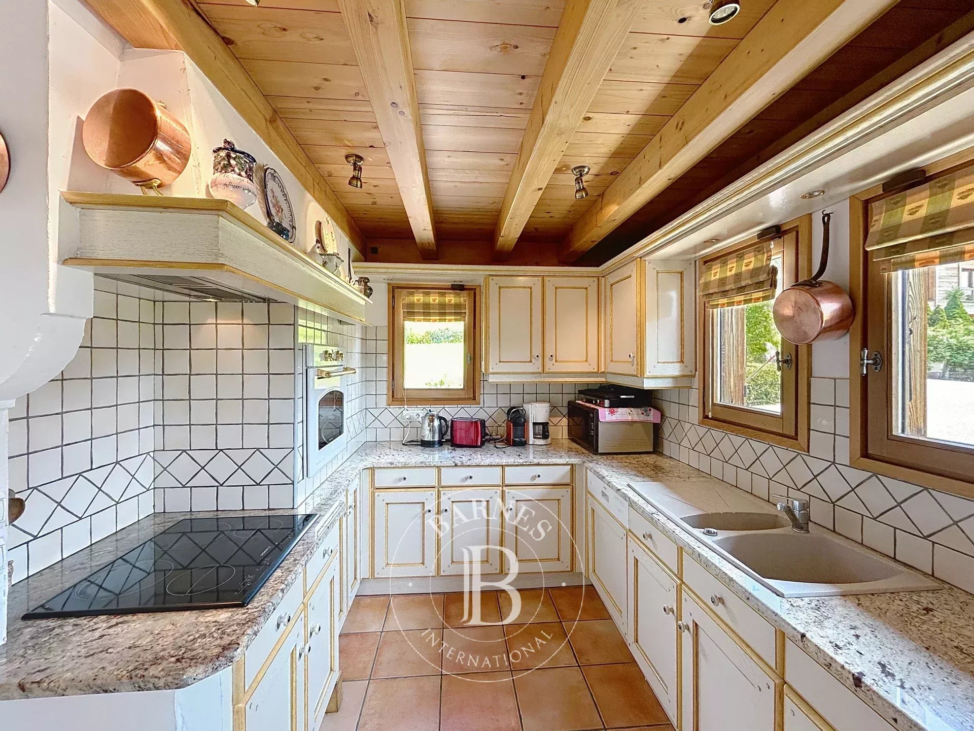 Photo of Les Gets - Chalet 4 bedrooms - Quiet area close to the slopes with panoramic view