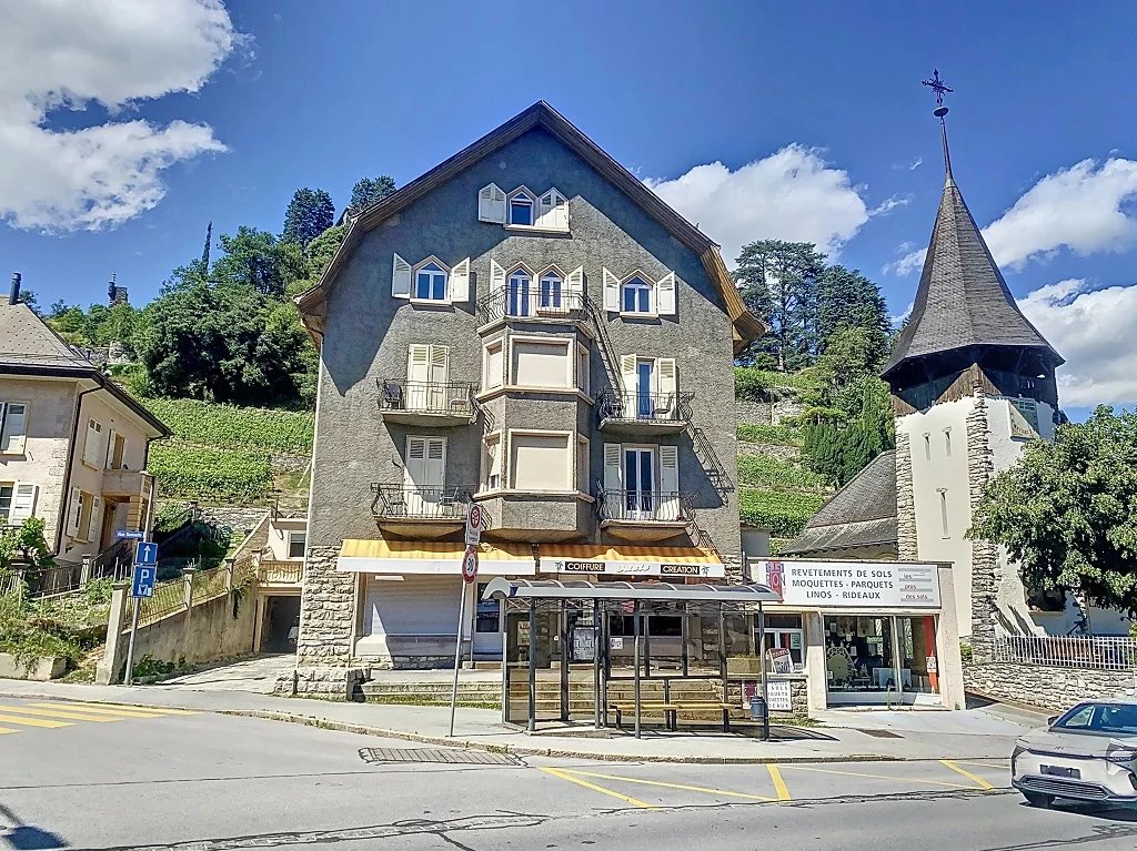 Maison à louer, 1 pièces, Sierre