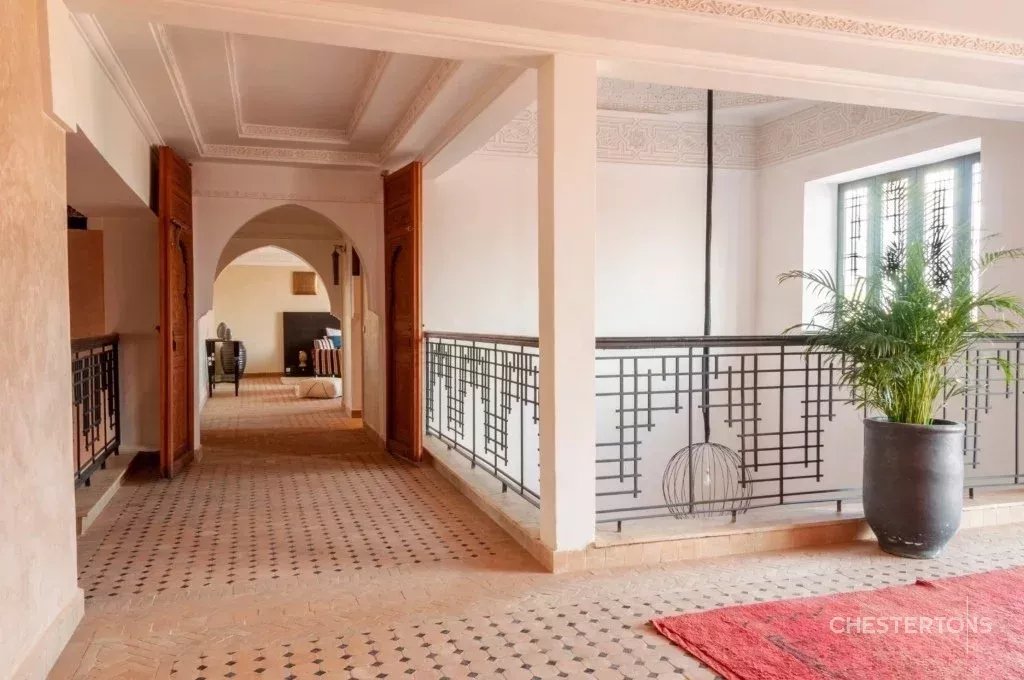 Image of Villa - 6 Bedrooms for Sale in Marrakech-Ménara-Marrakech-Morocco, Image 17