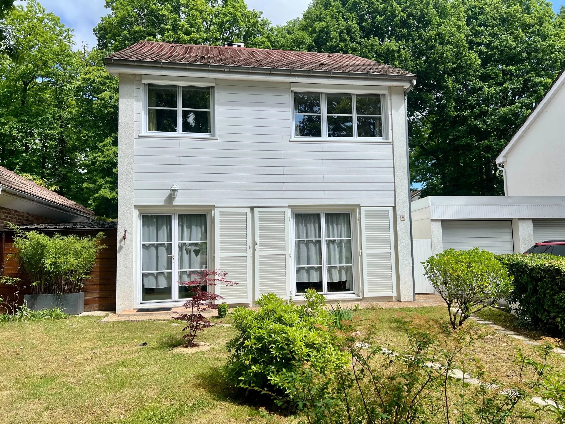 Vente Maison Bruyères-le-Châtel