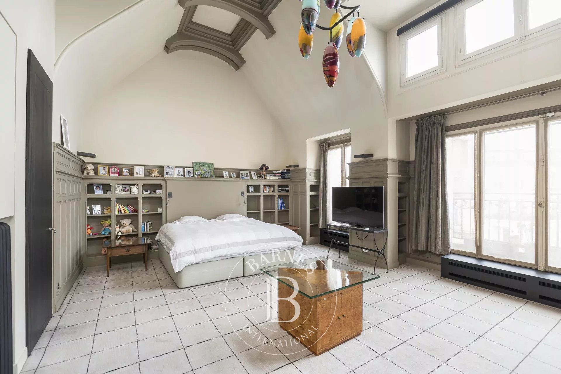 Rare - Magnificent penthouse duplex 512 m² near 