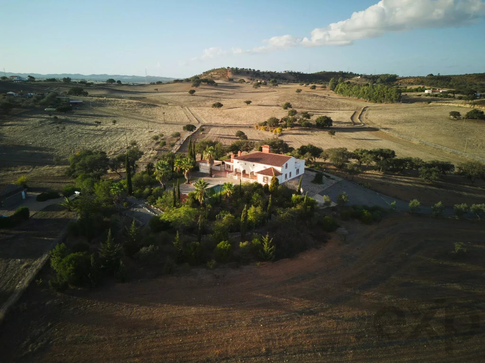 Four Bedroom Estate with Private Pool & 5+ Hectares in Ourique, Beja District, Alentejo 86933567 image 46