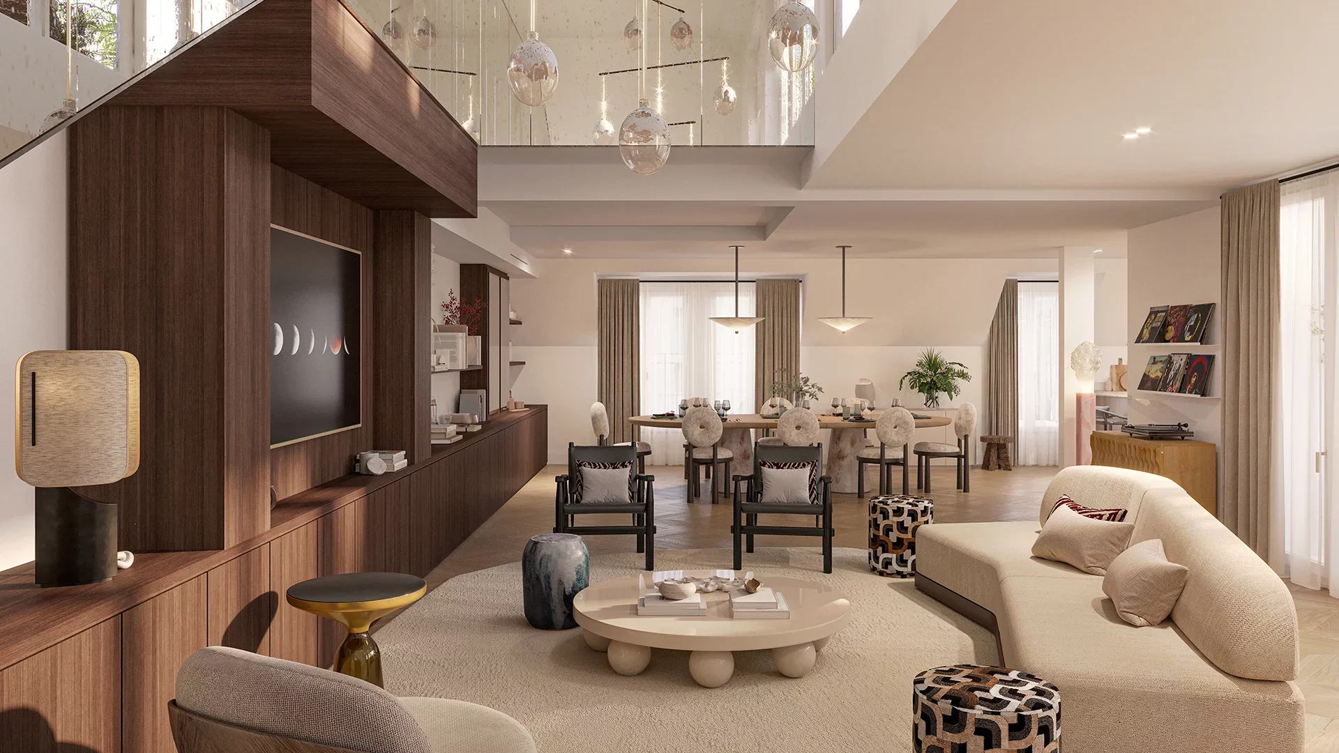 Paris 16e - SIGNATURE - Une Adresse Parisienne